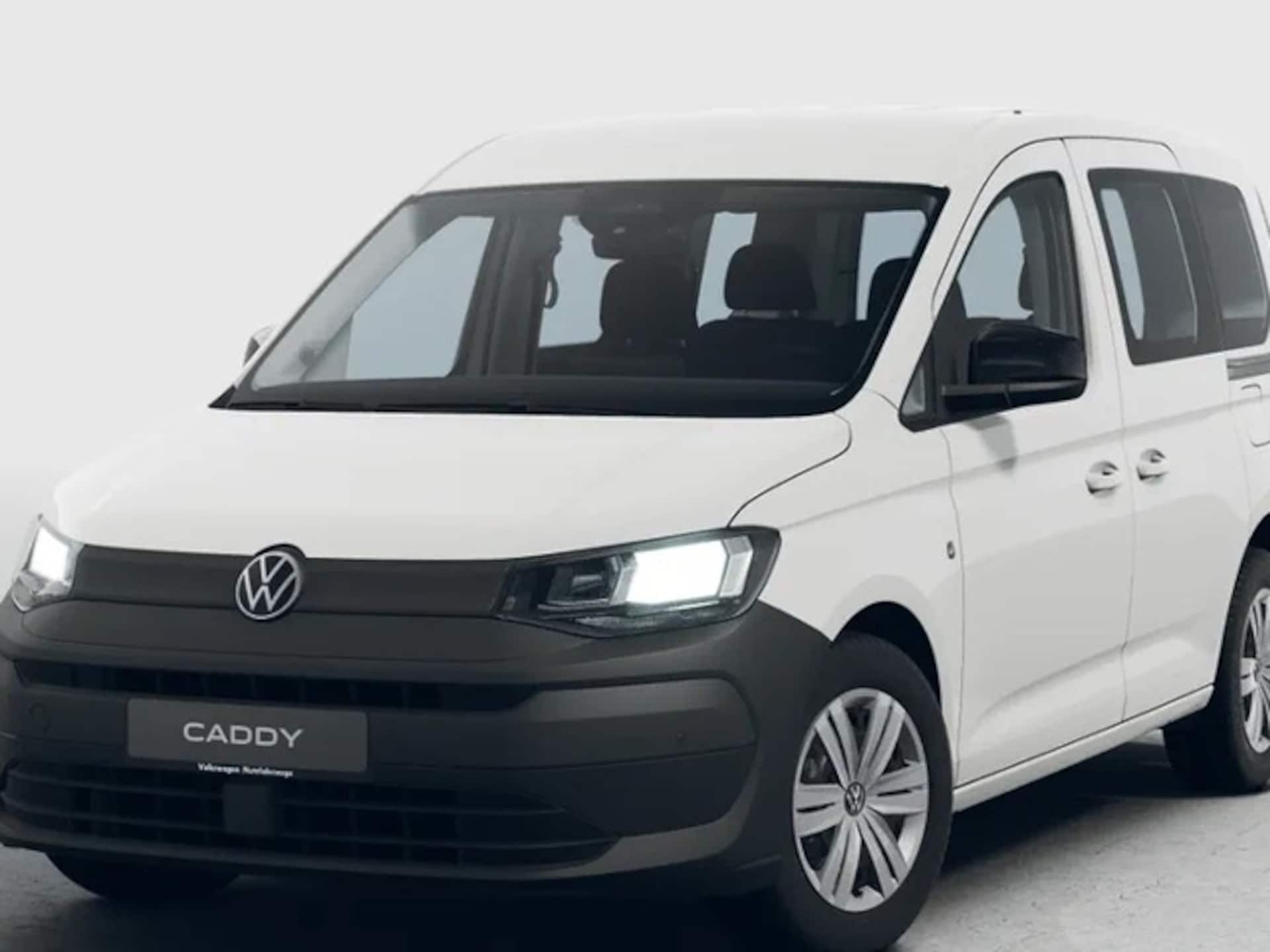 Volkswagen Caddy Basis-Modell