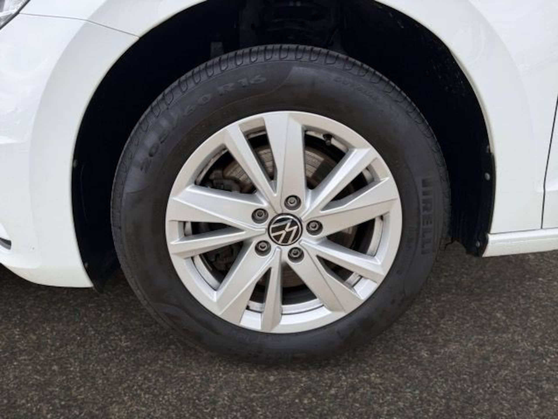 Volkswagen Touran Comfortline