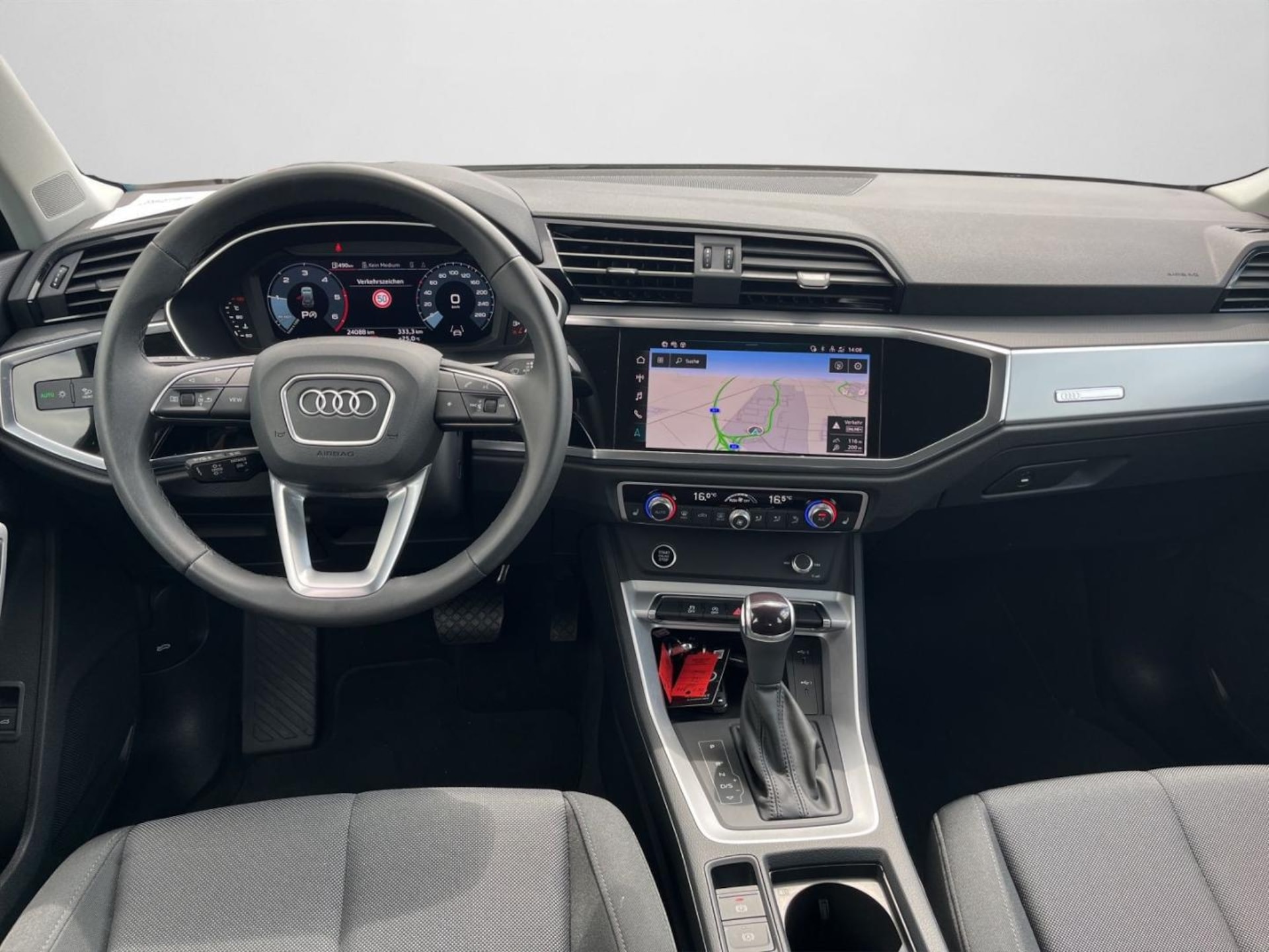 Audi Q3 SUV