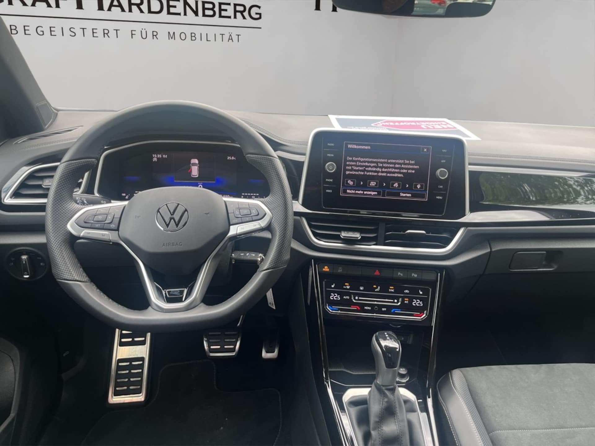 Volkswagen T-Roc R-Line