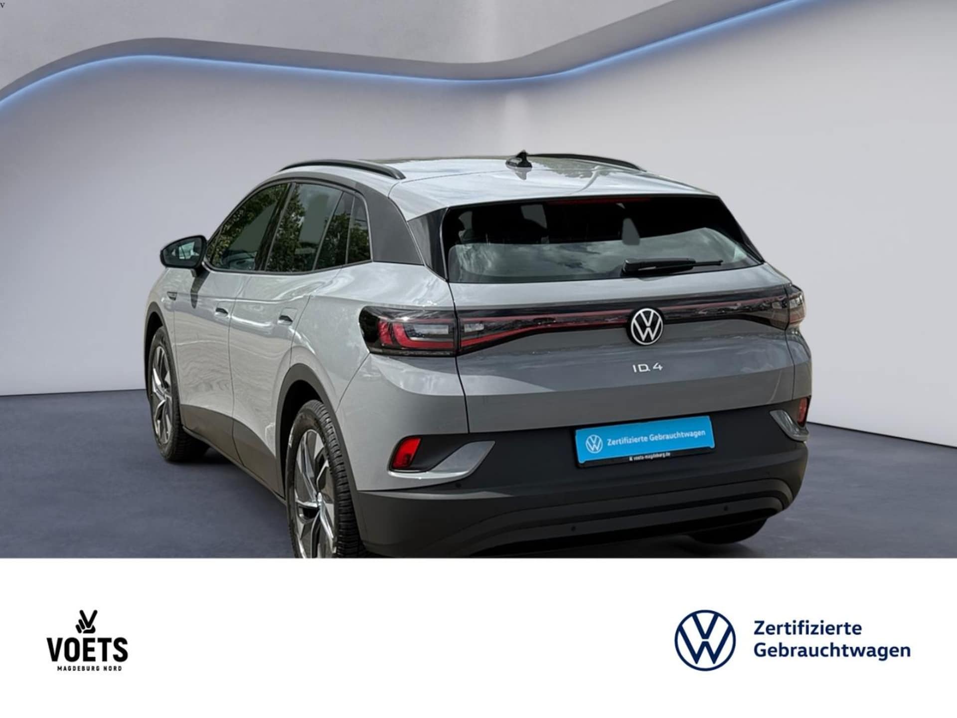 Volkswagen ID.4 Pro Performance