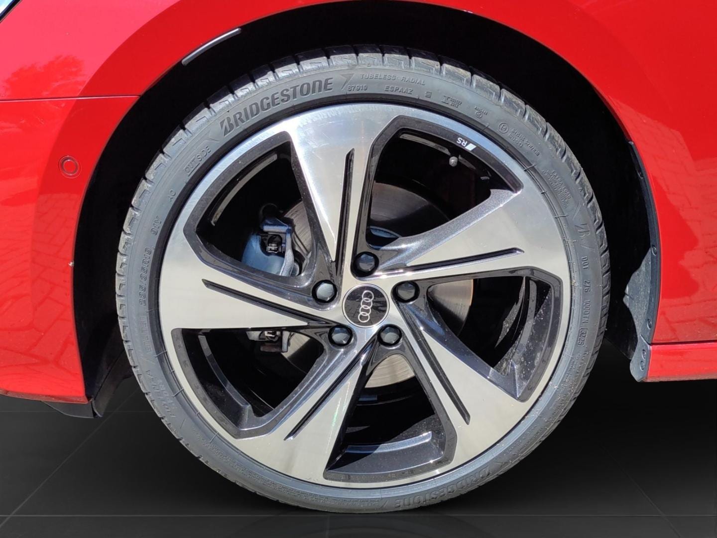 Bild über Audi A3 Sportback TDI S tronic - für weitere Informationen kontaktieren Sie den Audi Partner