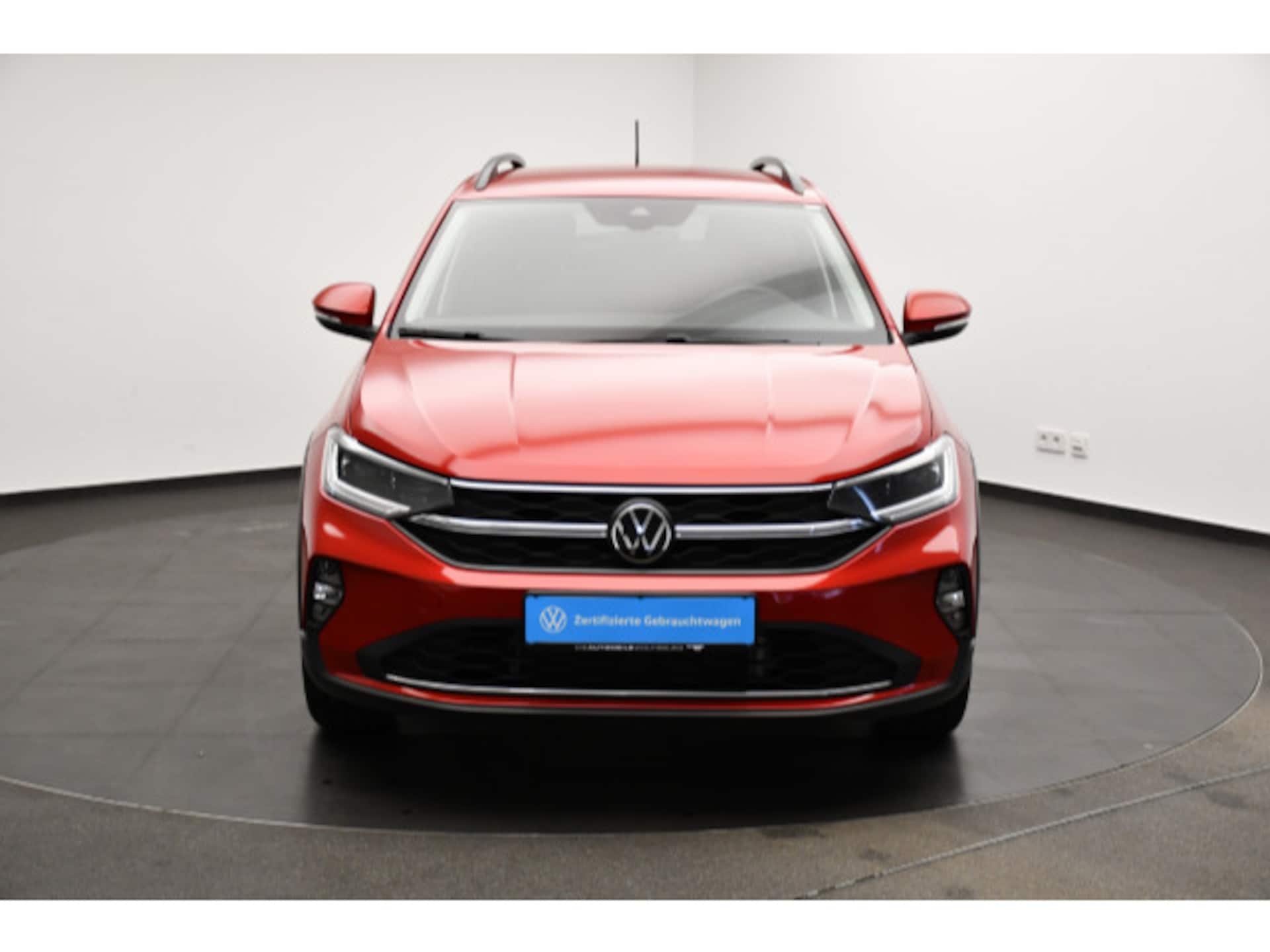 Volkswagen Taigo Life