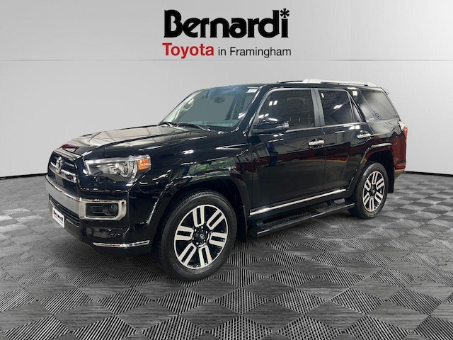 2024 Toyota 4Runner