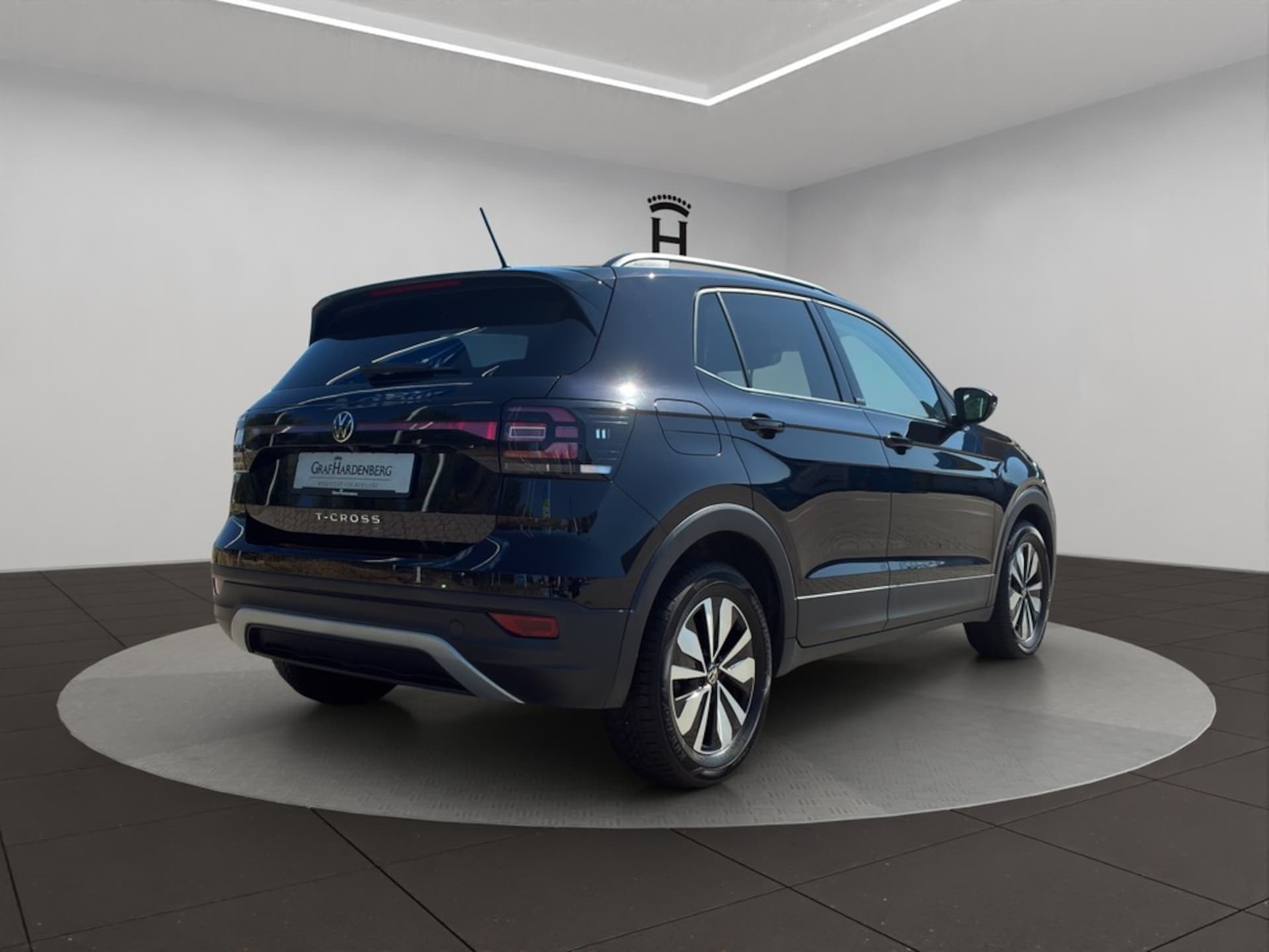 Volkswagen T-Cross MOVE