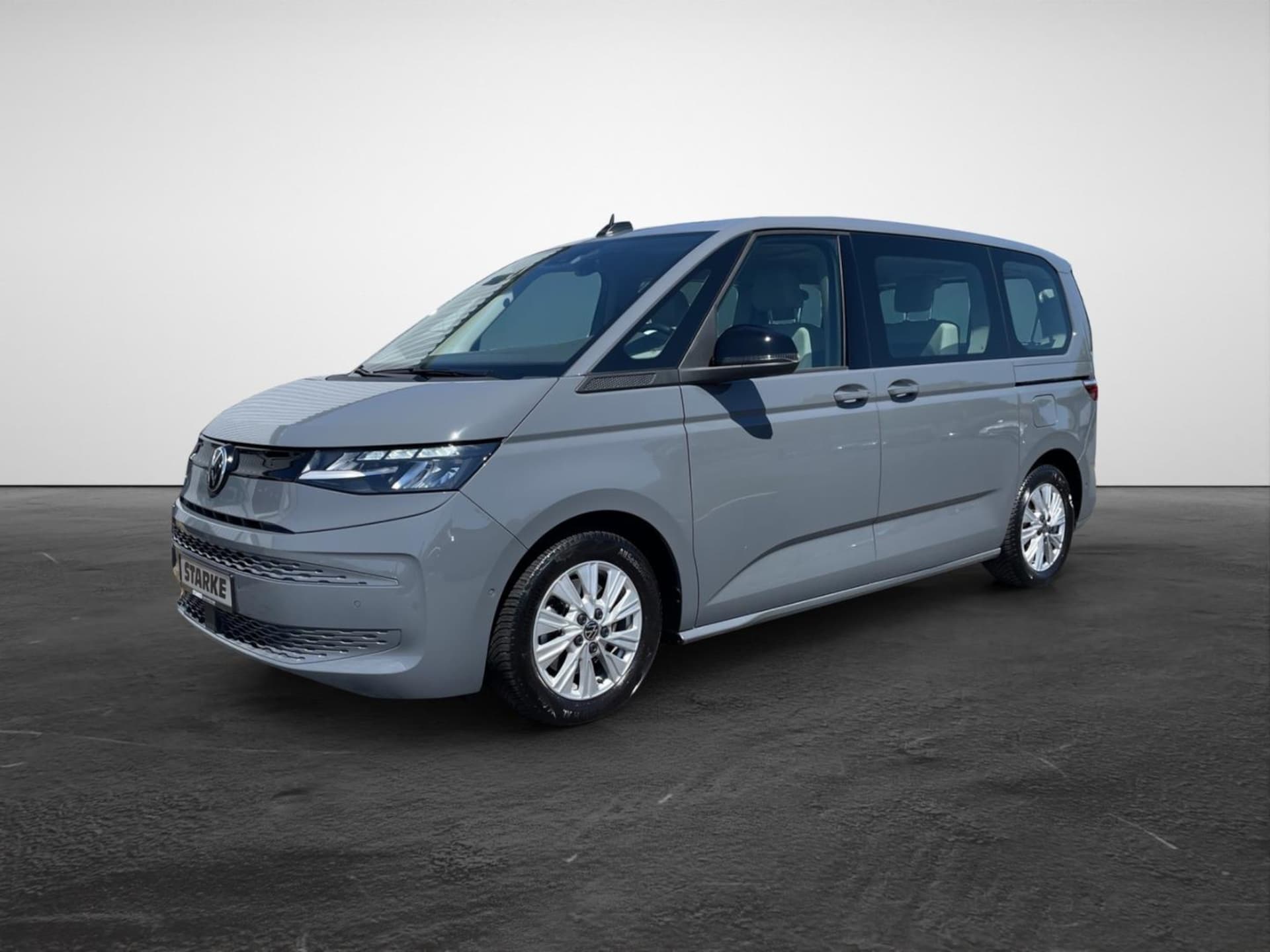 Volkswagen Multivan Basis-Modell