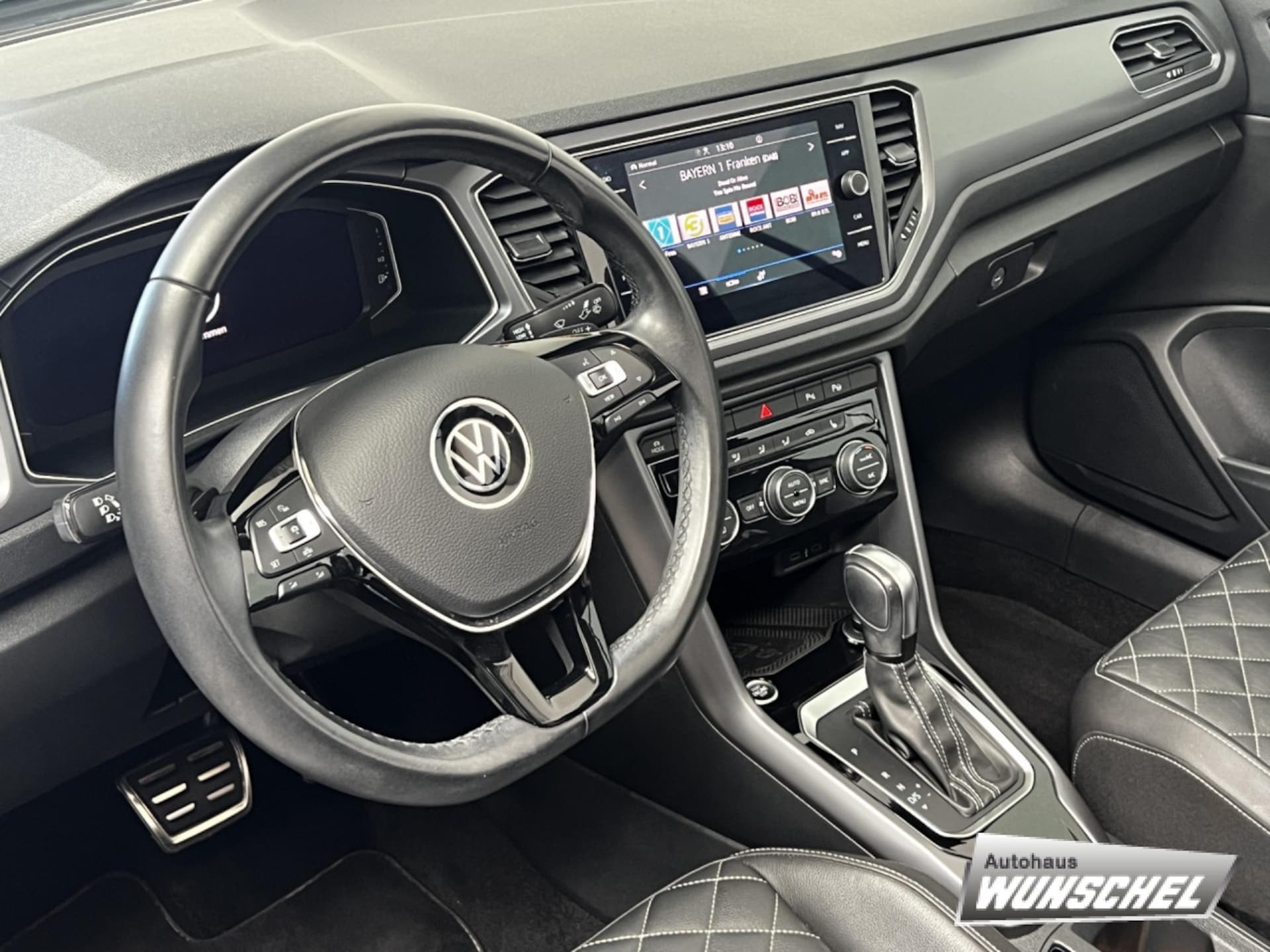 Volkswagen T-Roc Cabriolet R-Line