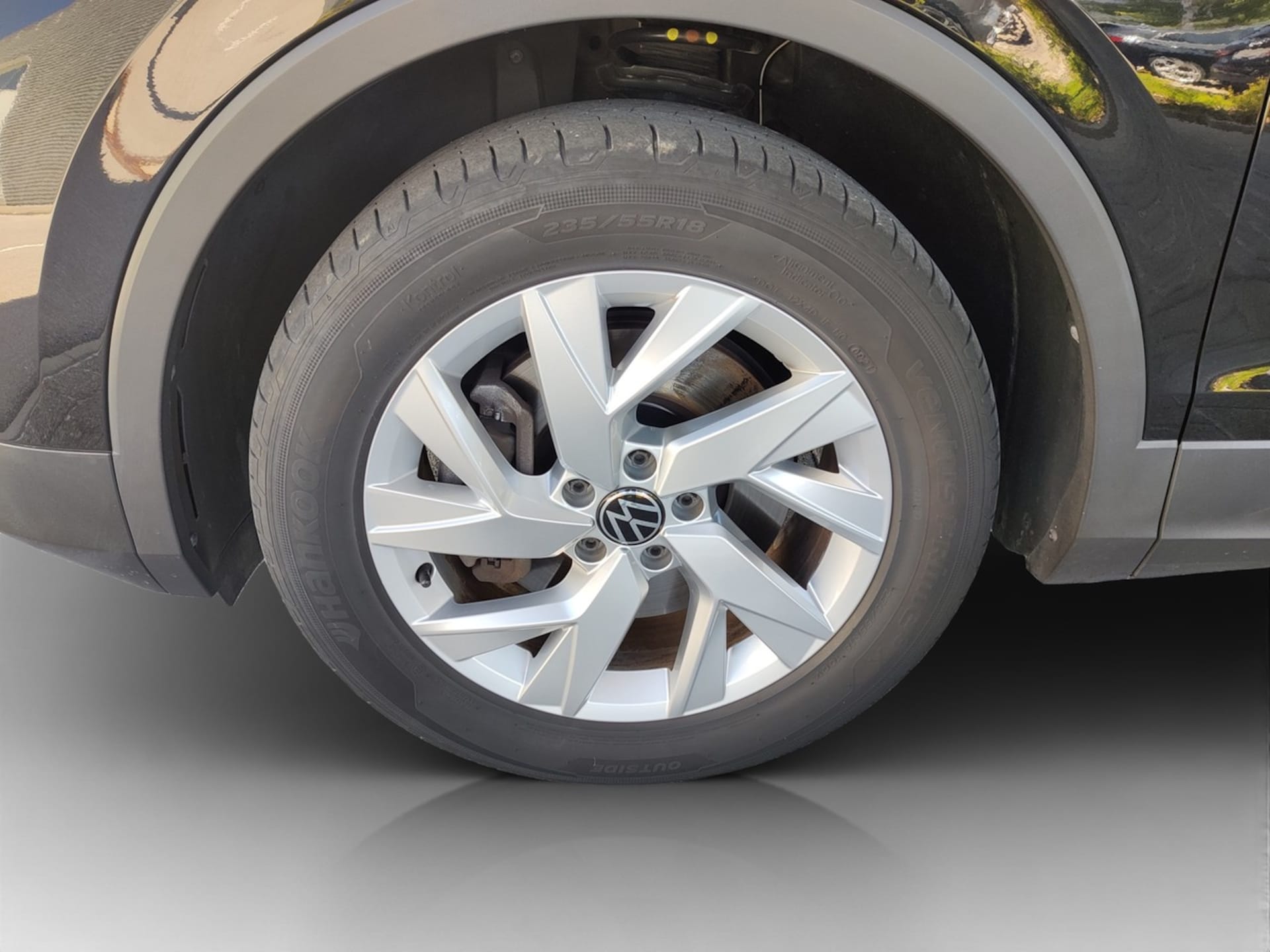Volkswagen Tiguan Elegance