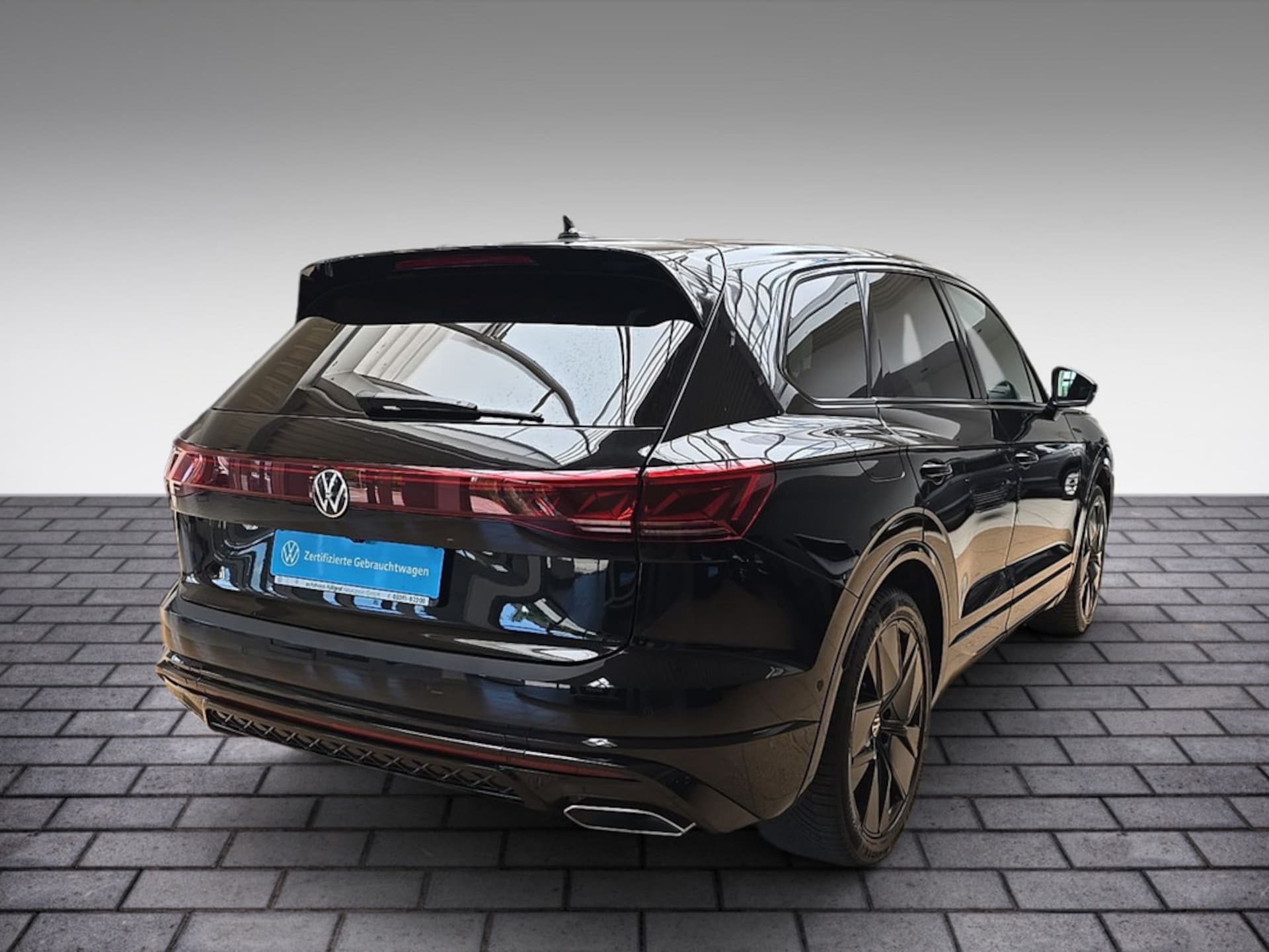Volkswagen Touareg R-Line
