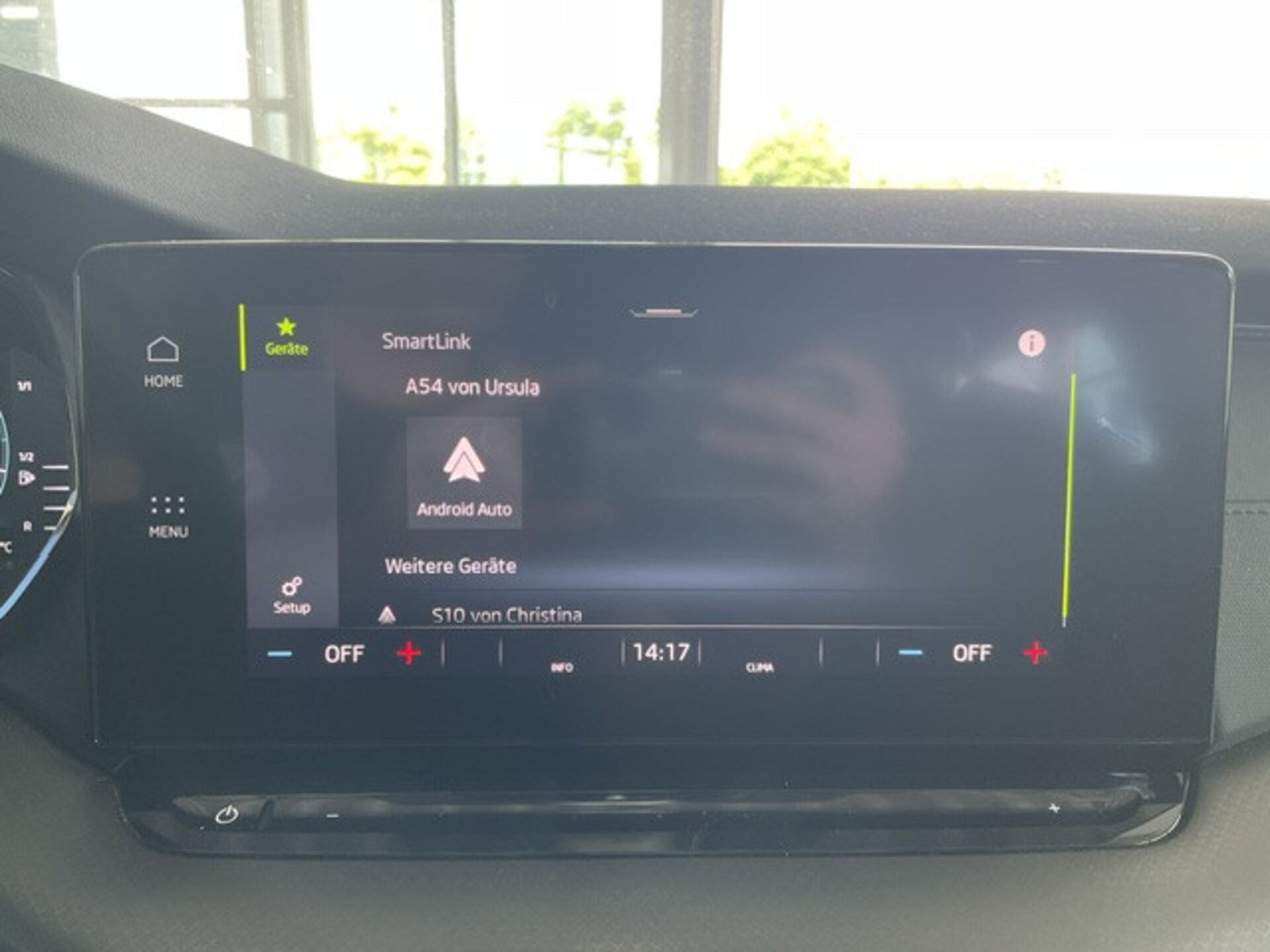 Skoda Octavia Combi Ambition