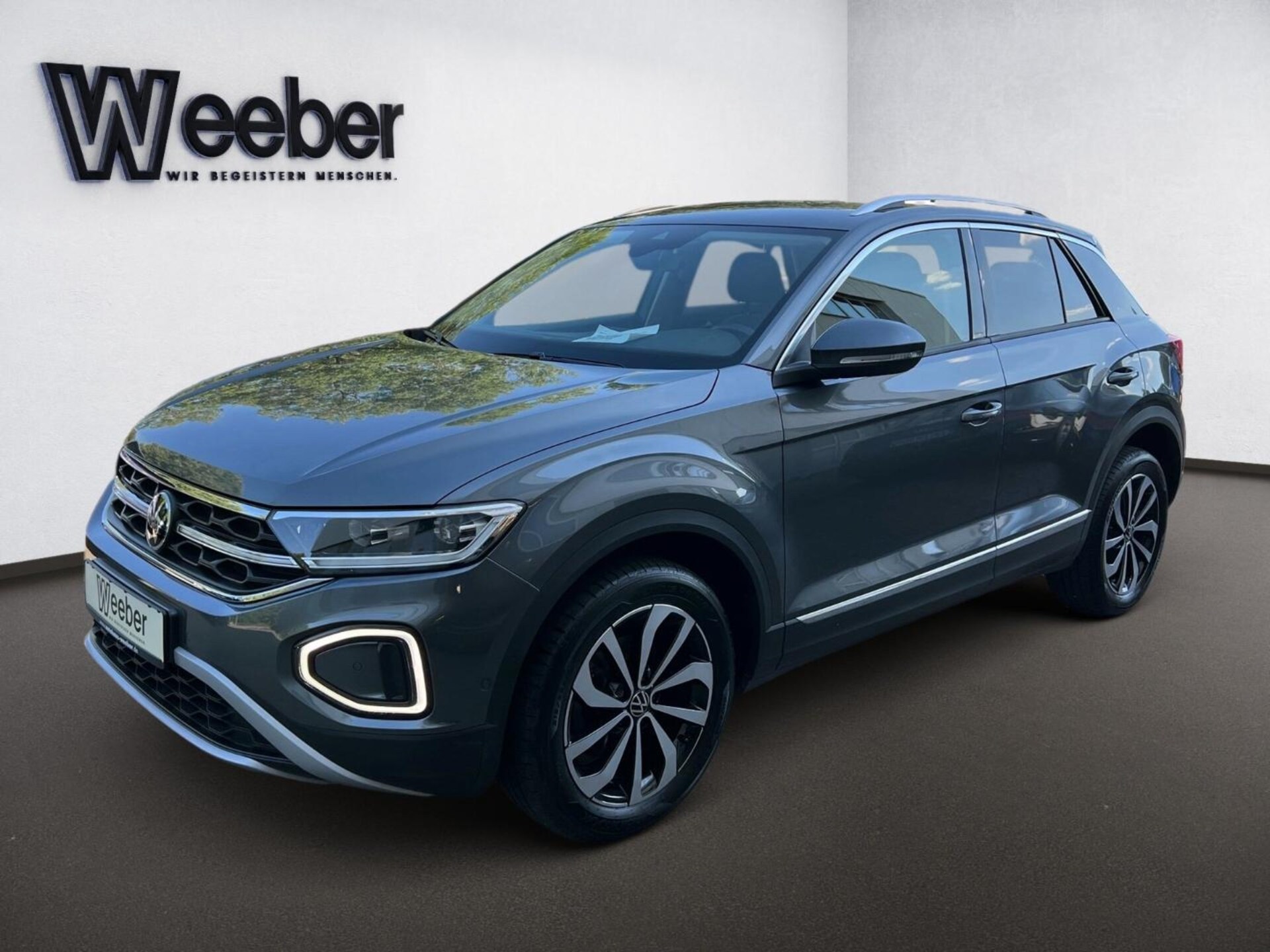 Volkswagen T-Roc Style