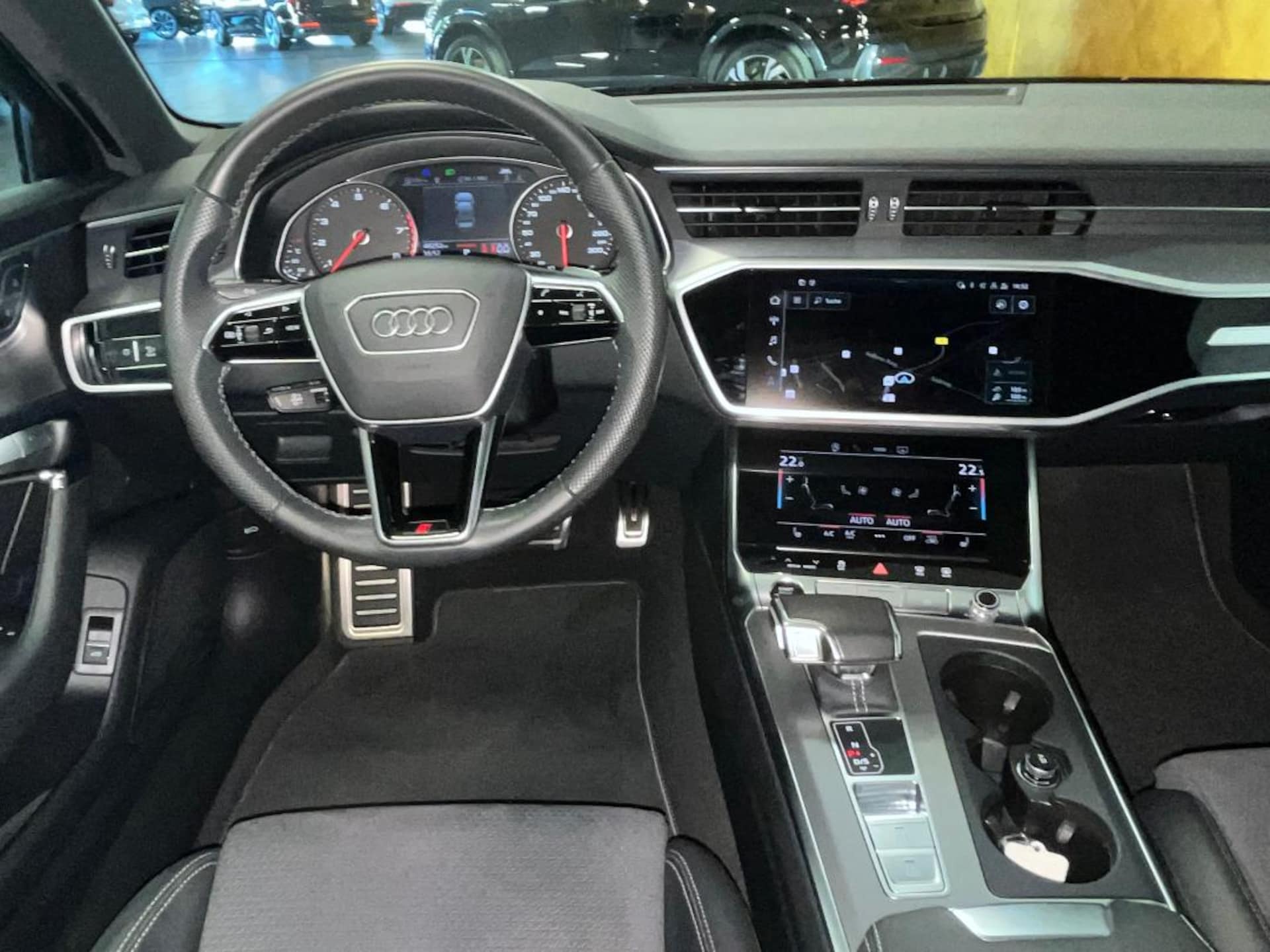 Audi A6 Limousine S line