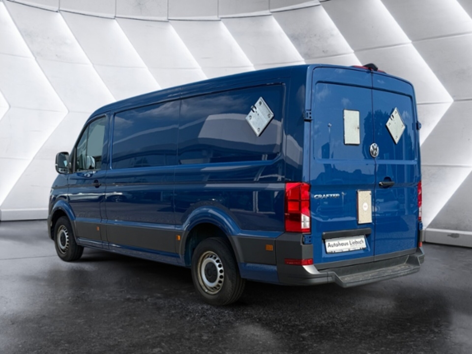 Volkswagen Crafter Kasten mittlerer Radstand