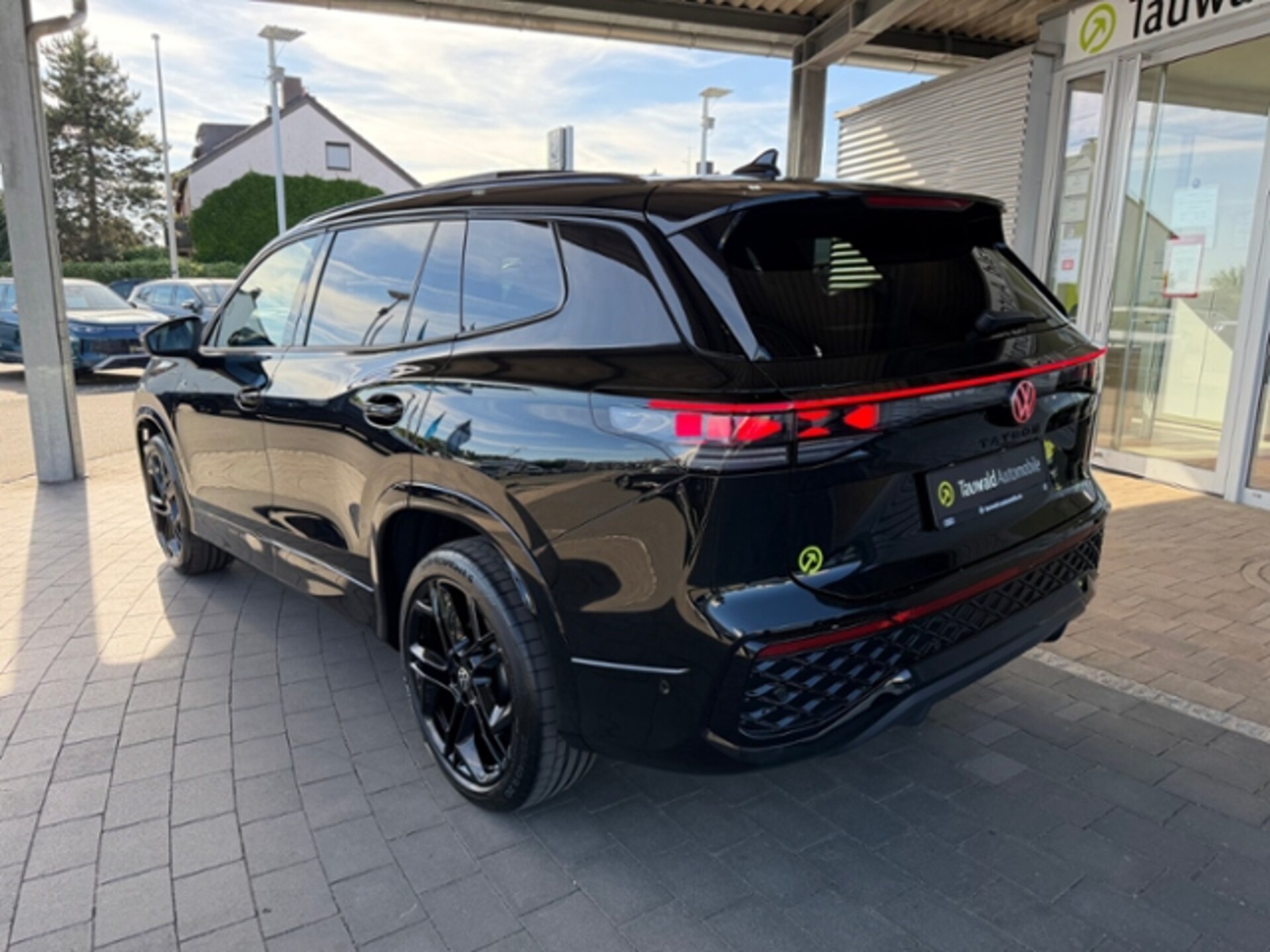 Volkswagen Tayron R-Line