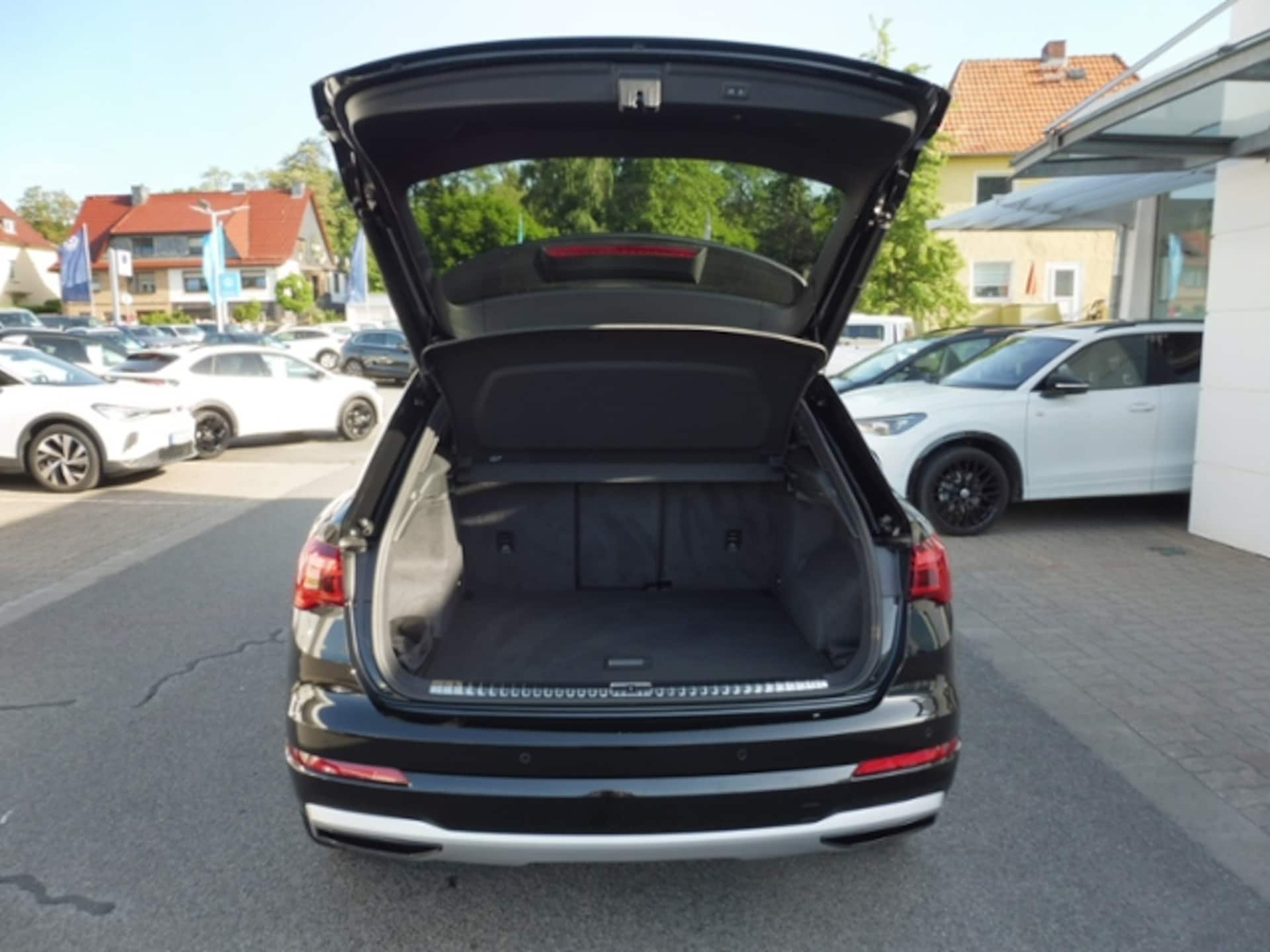 Audi Q3 SUV advanced