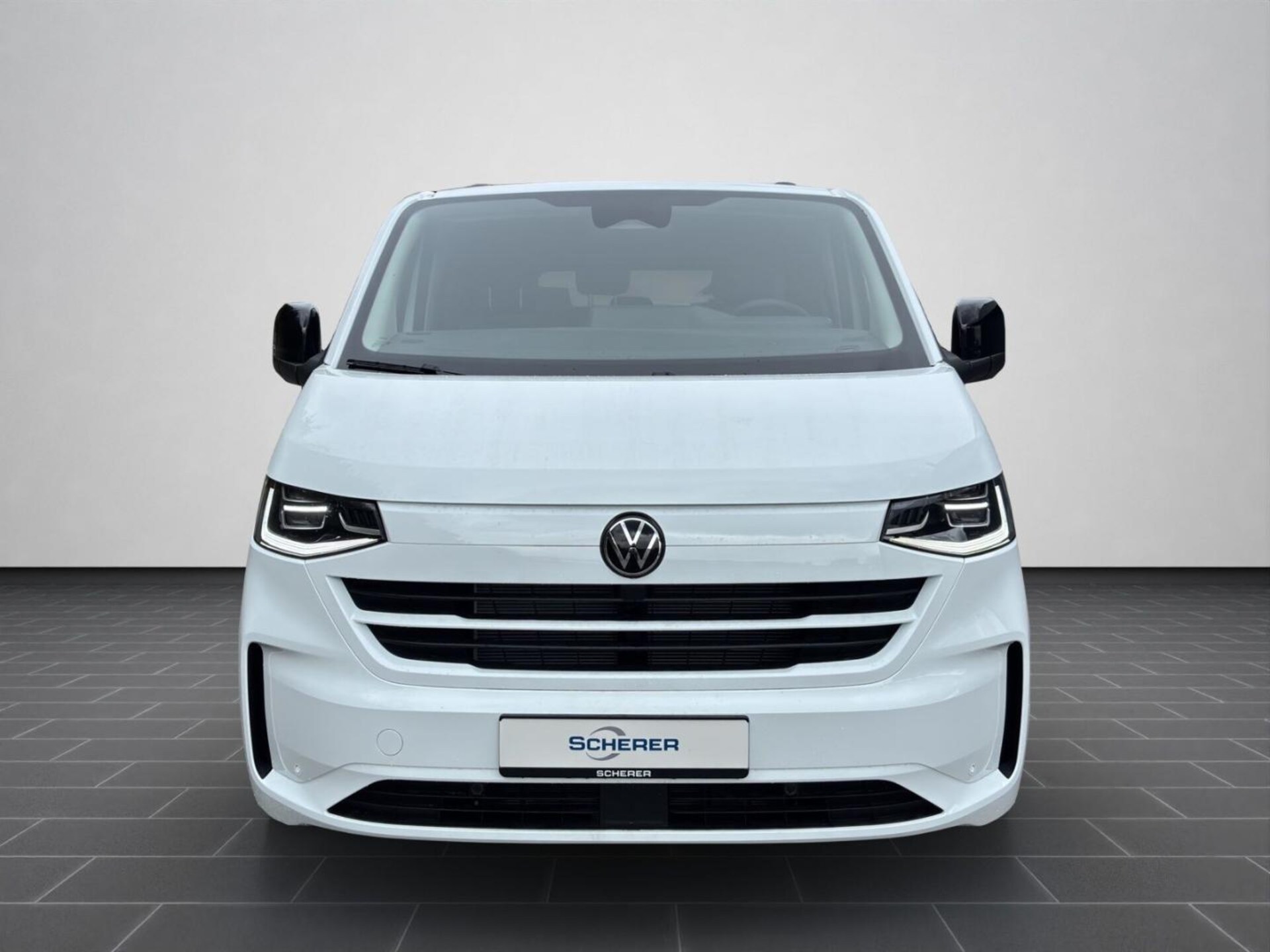 Volkswagen Caravelle langer Radstand Life
