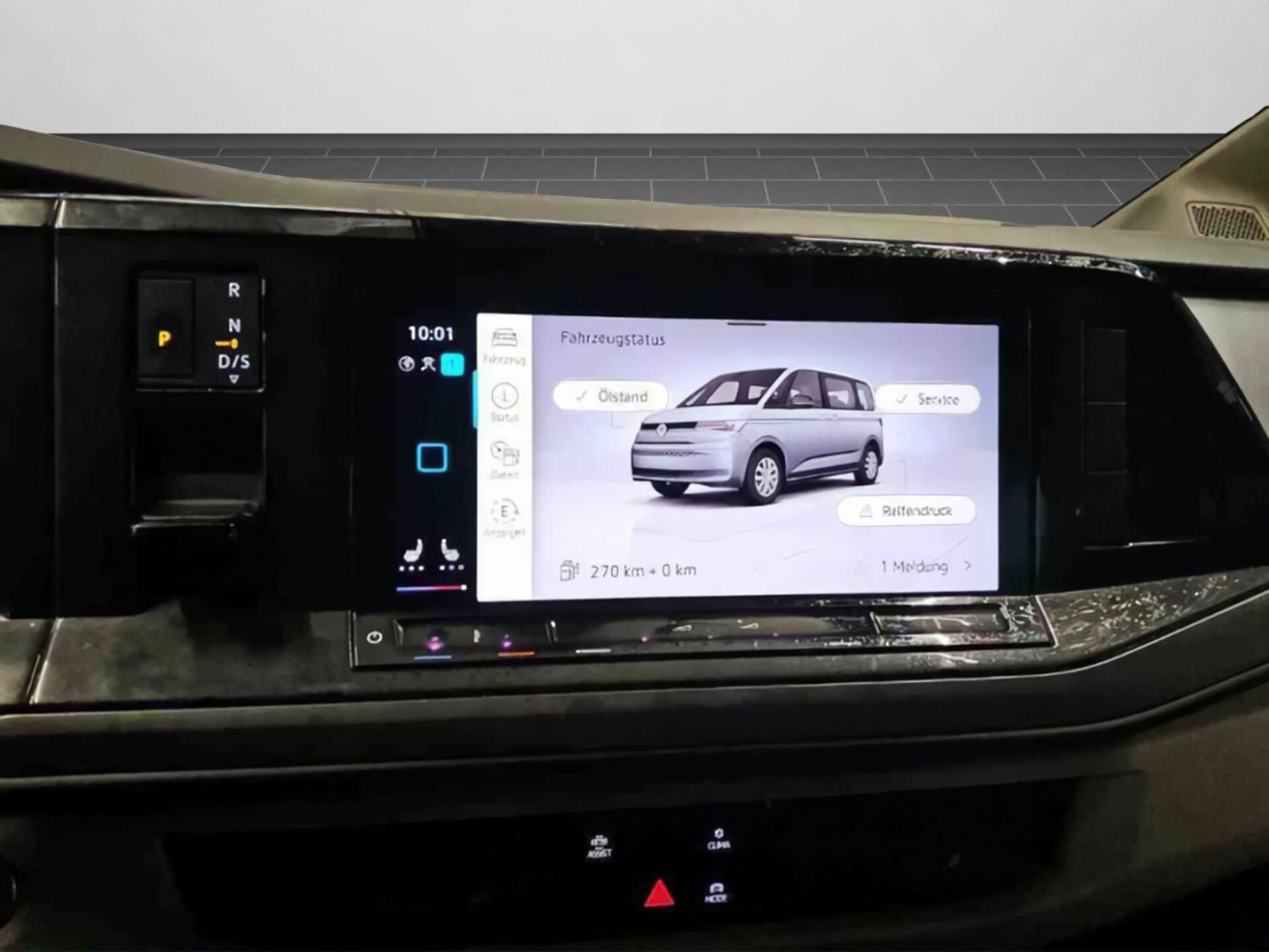 Volkswagen Multivan Basis-Modell
