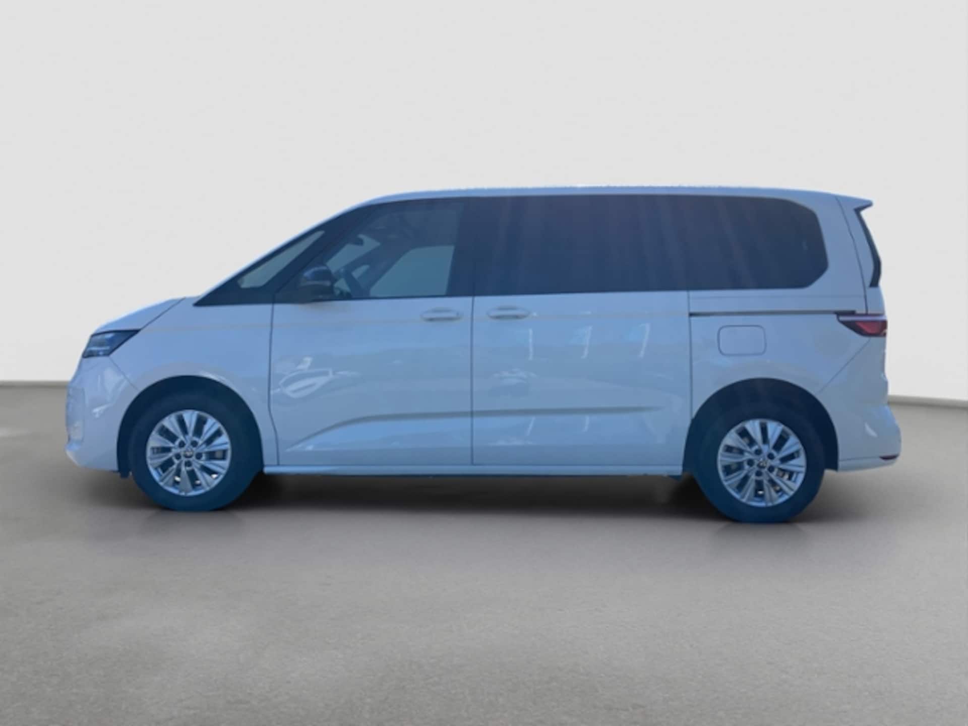 Volkswagen Multivan Life