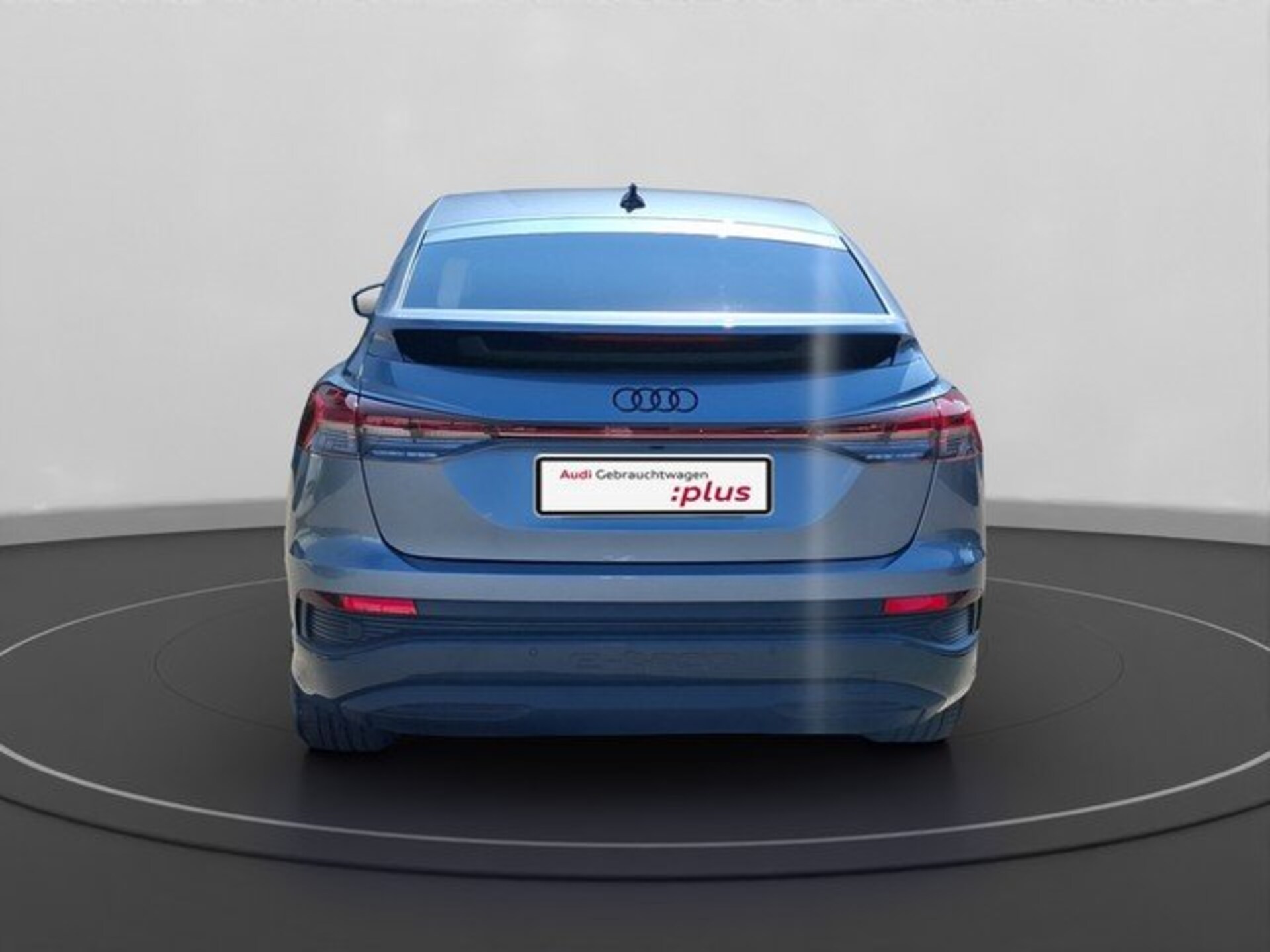 Audi Q4 Sportback e-tron