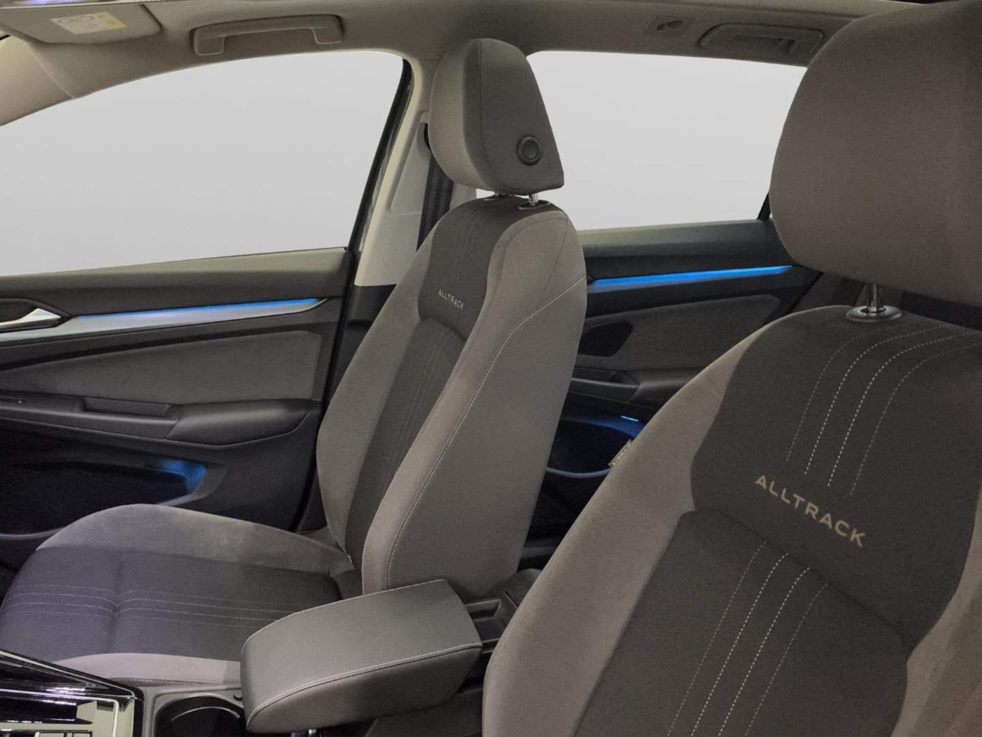 Volkswagen Golf Variant Alltrack