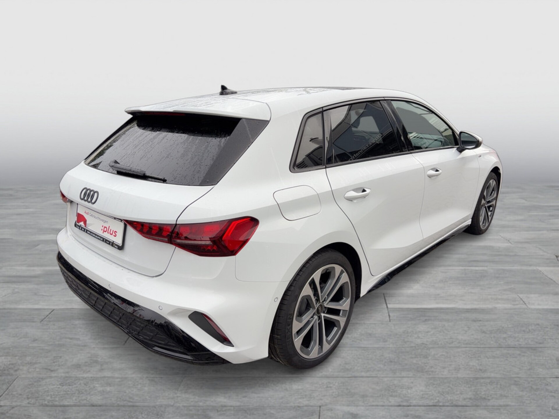 Audi A3 Sportback S line