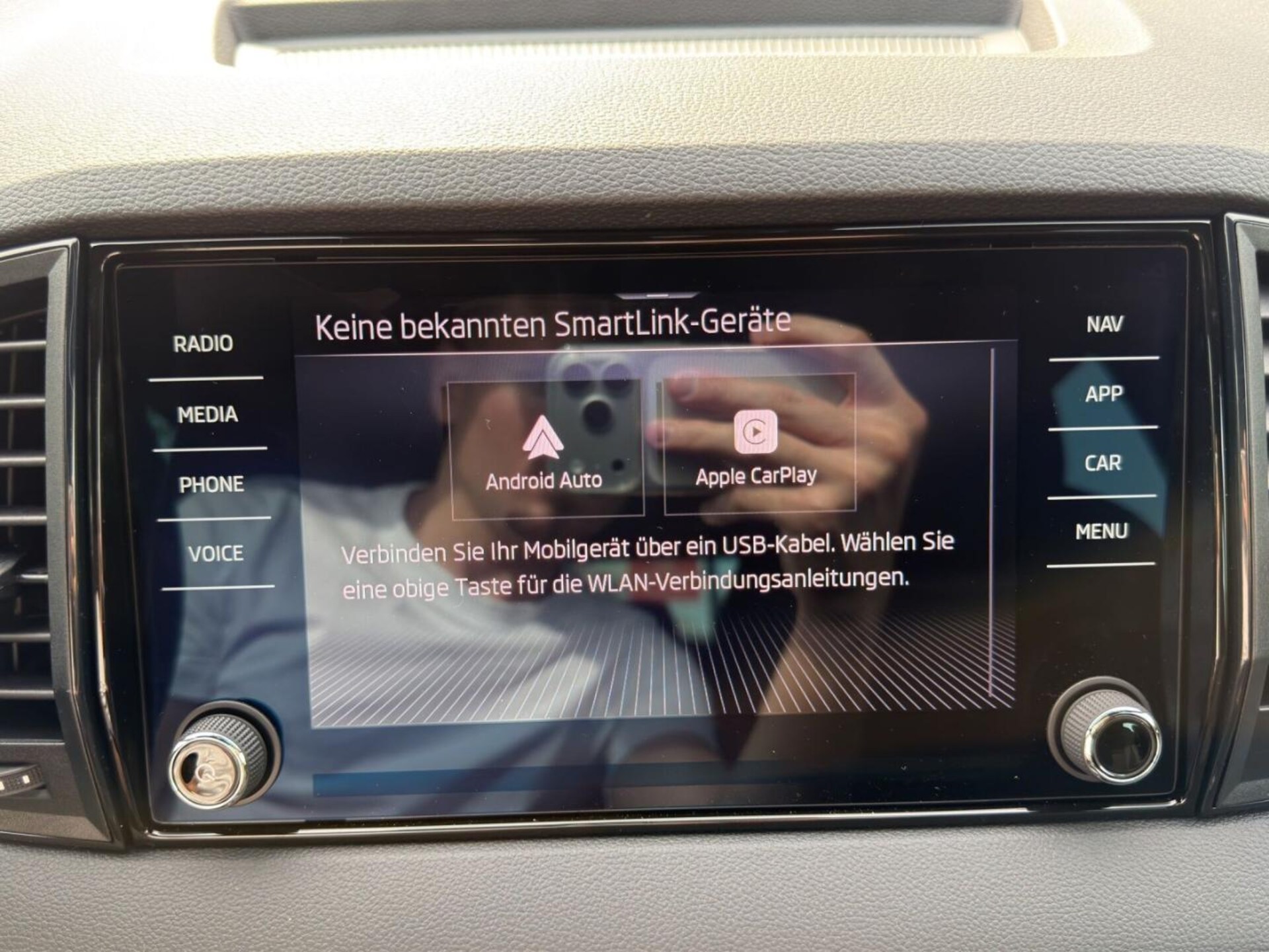 Skoda Karoq Sportline