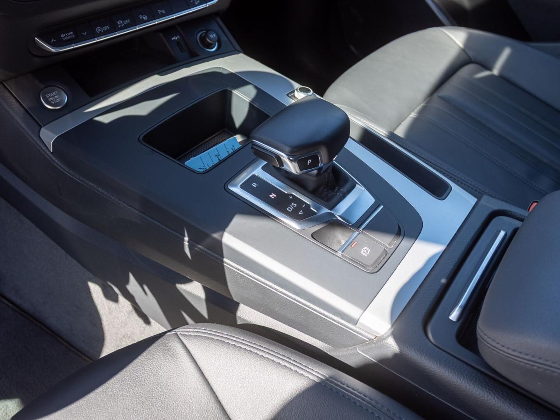 Audi Q5 Sportback advanced