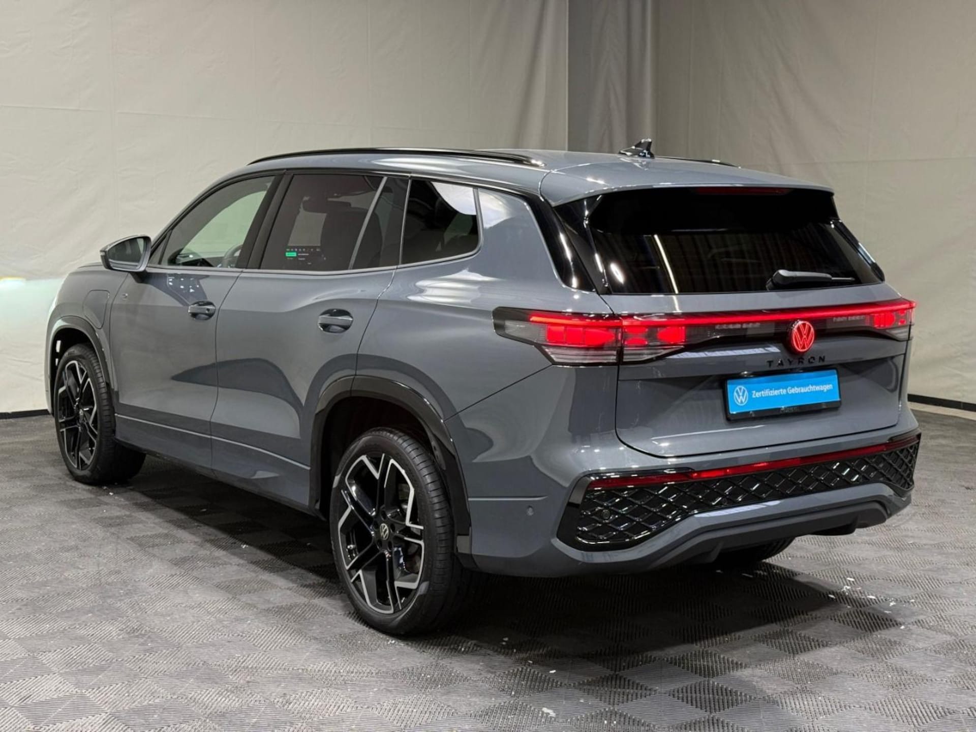 Volkswagen Tayron R-Line