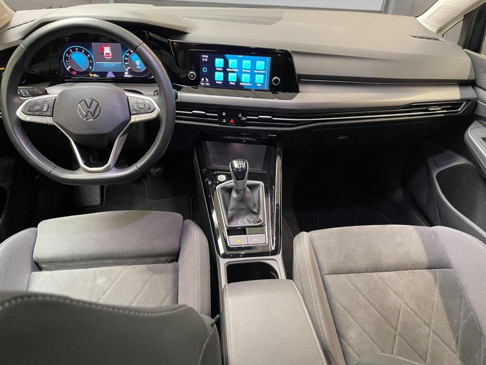 Volkswagen Golf Variant Style
