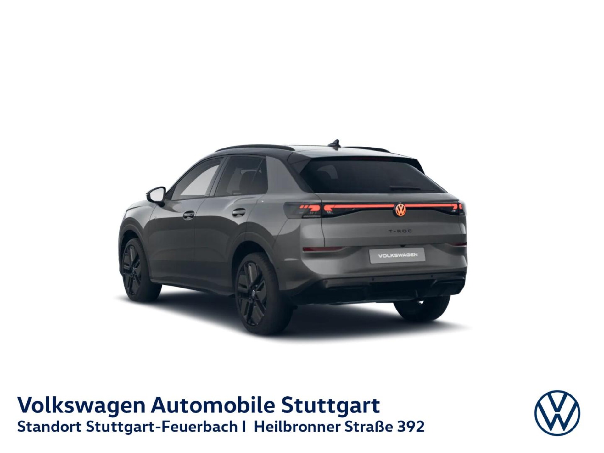 Volkswagen T-Roc R-Line