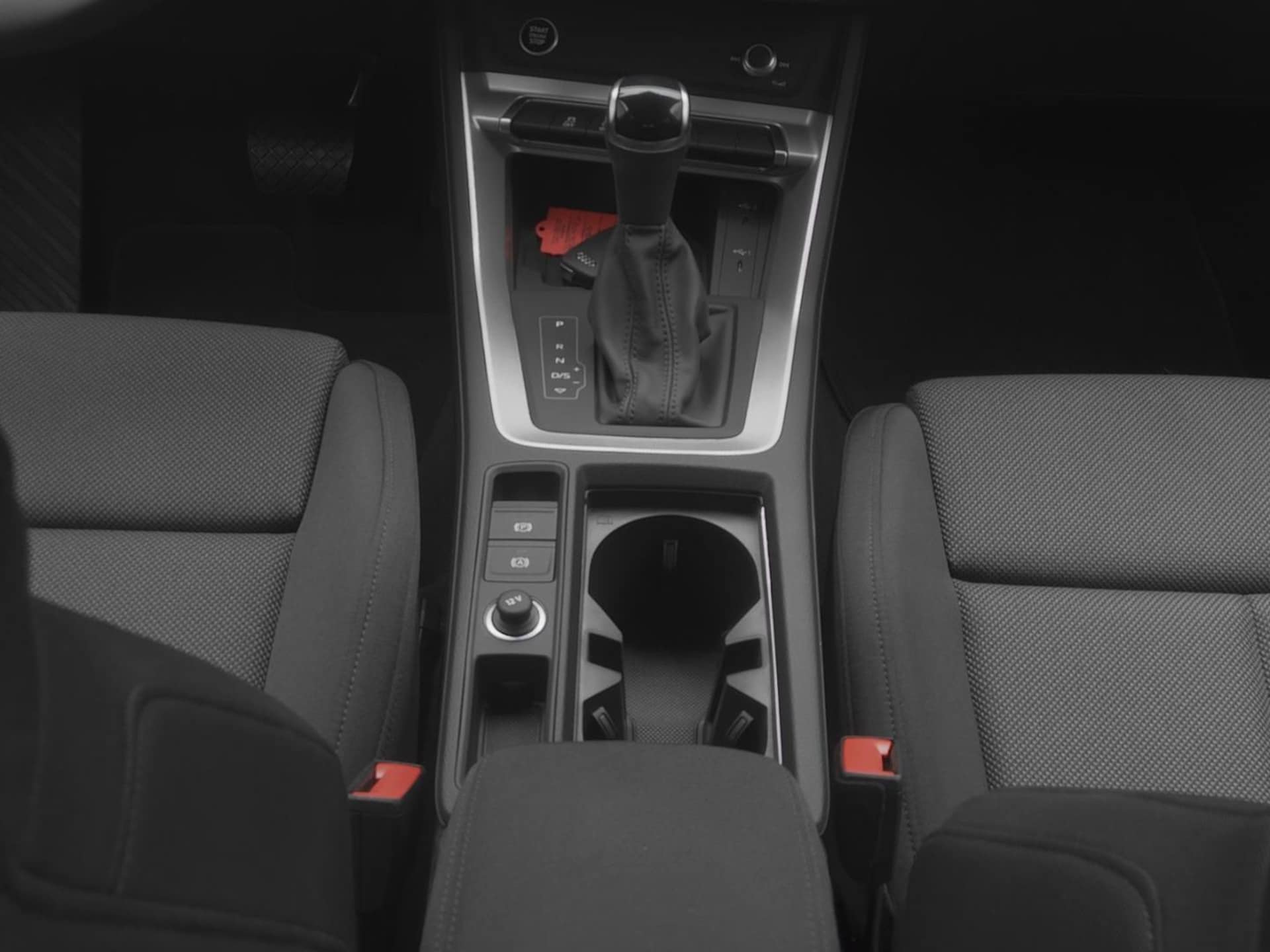 Audi Q3 SUV advanced