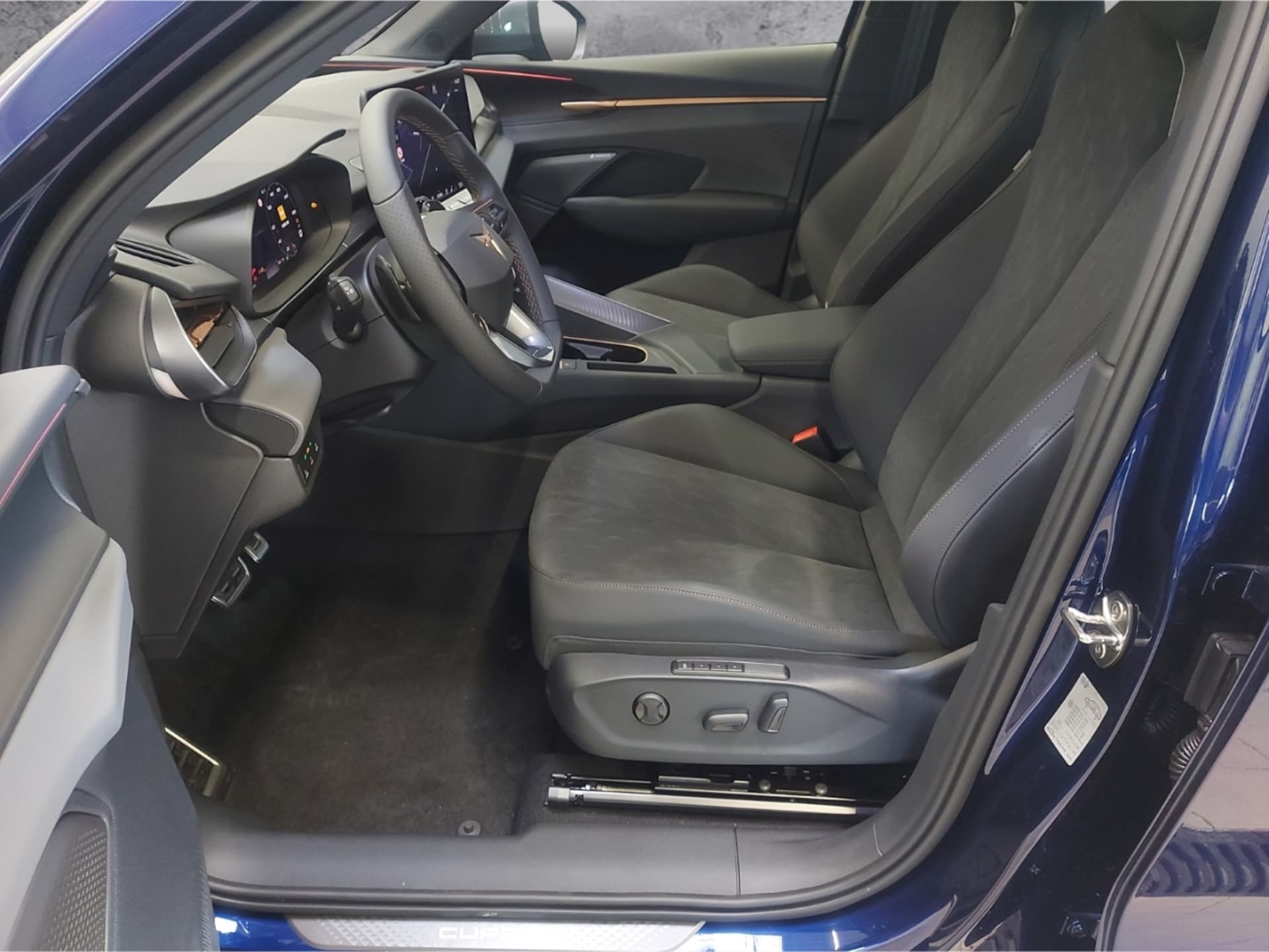 CUPRA Terramar VZ