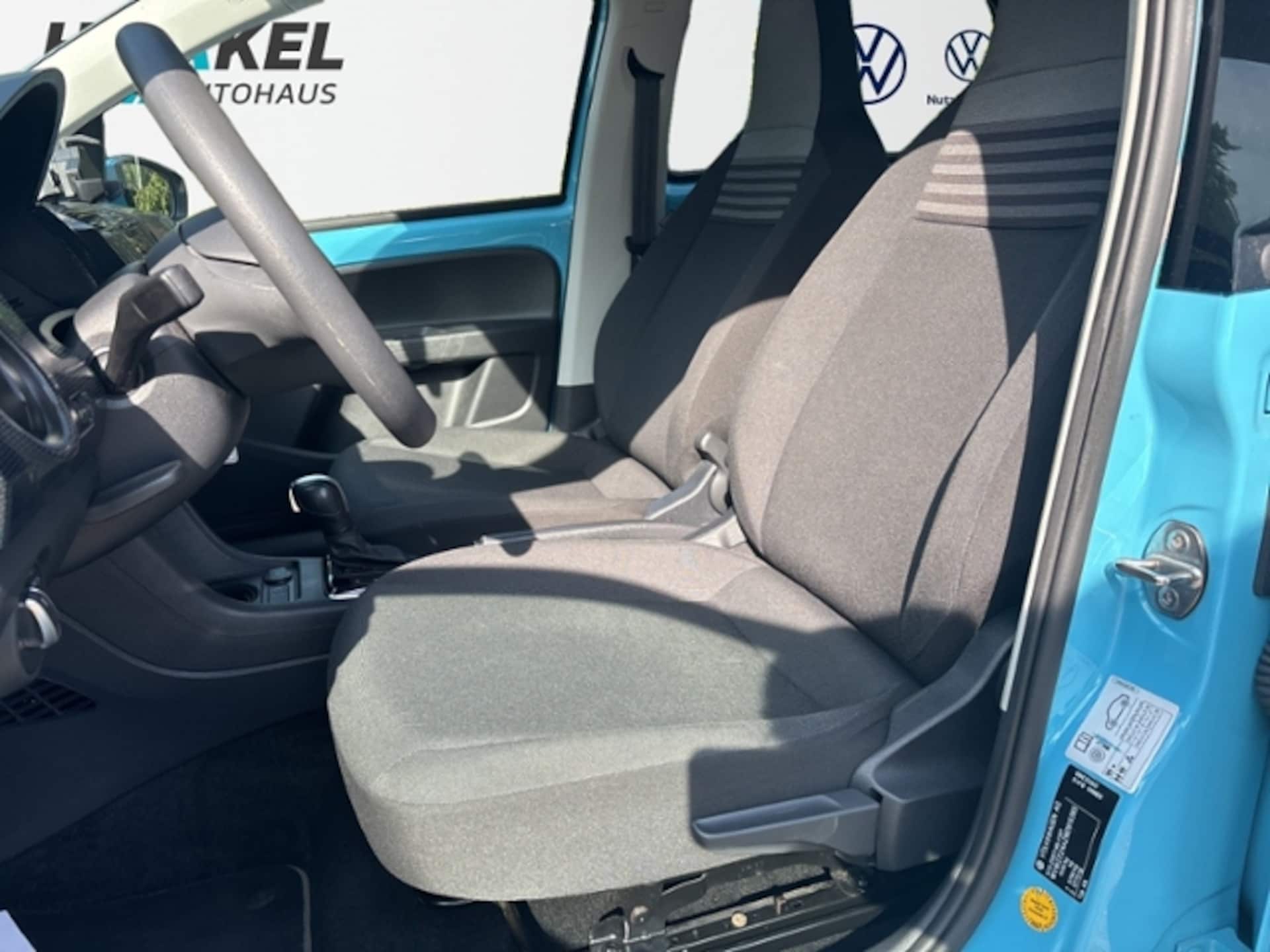 Volkswagen e-up!