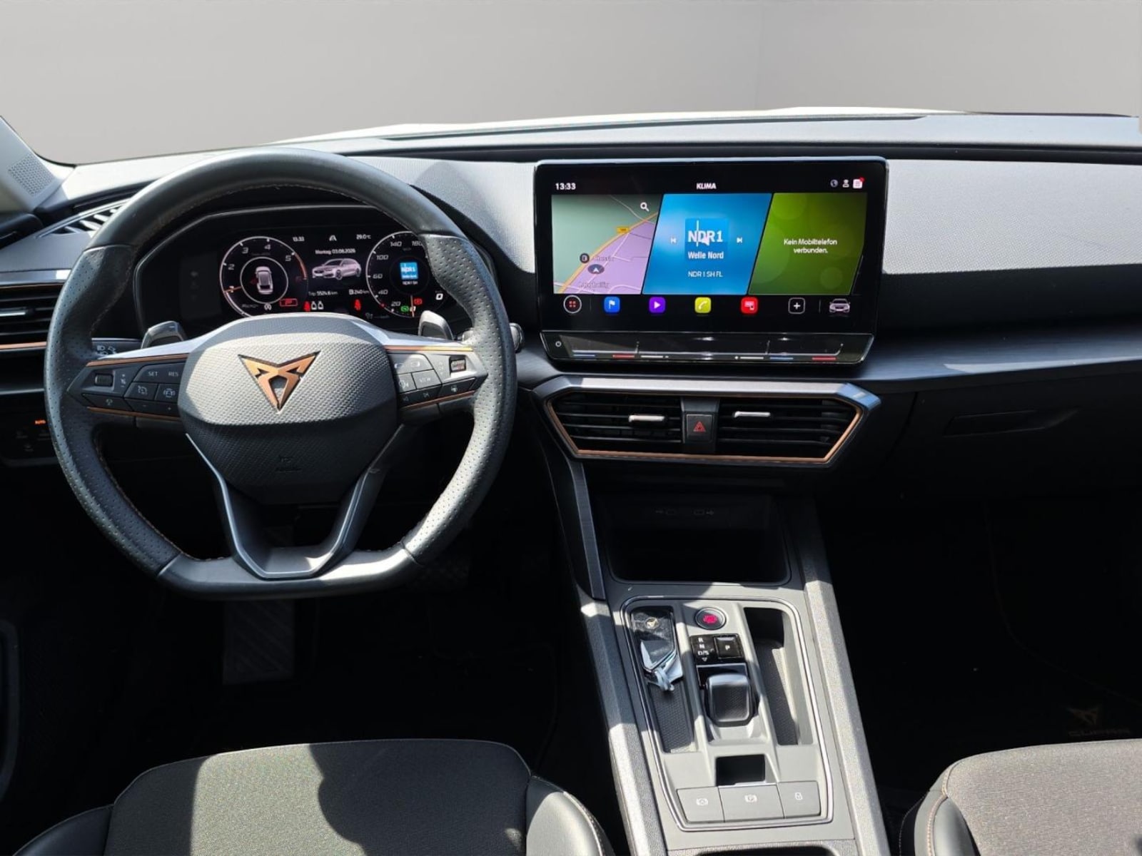 CUPRA Leon Sportstourer – Bild 14