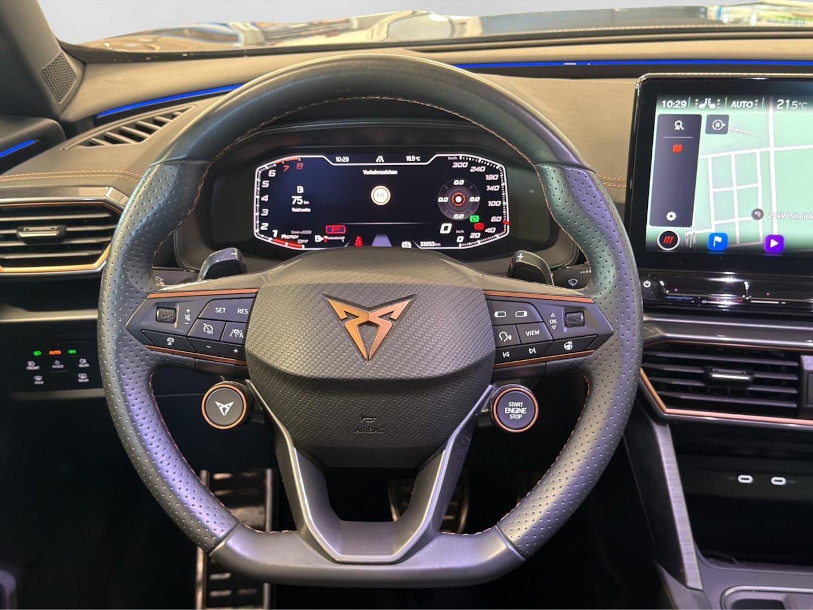 CUPRA Formentor – Bild 20