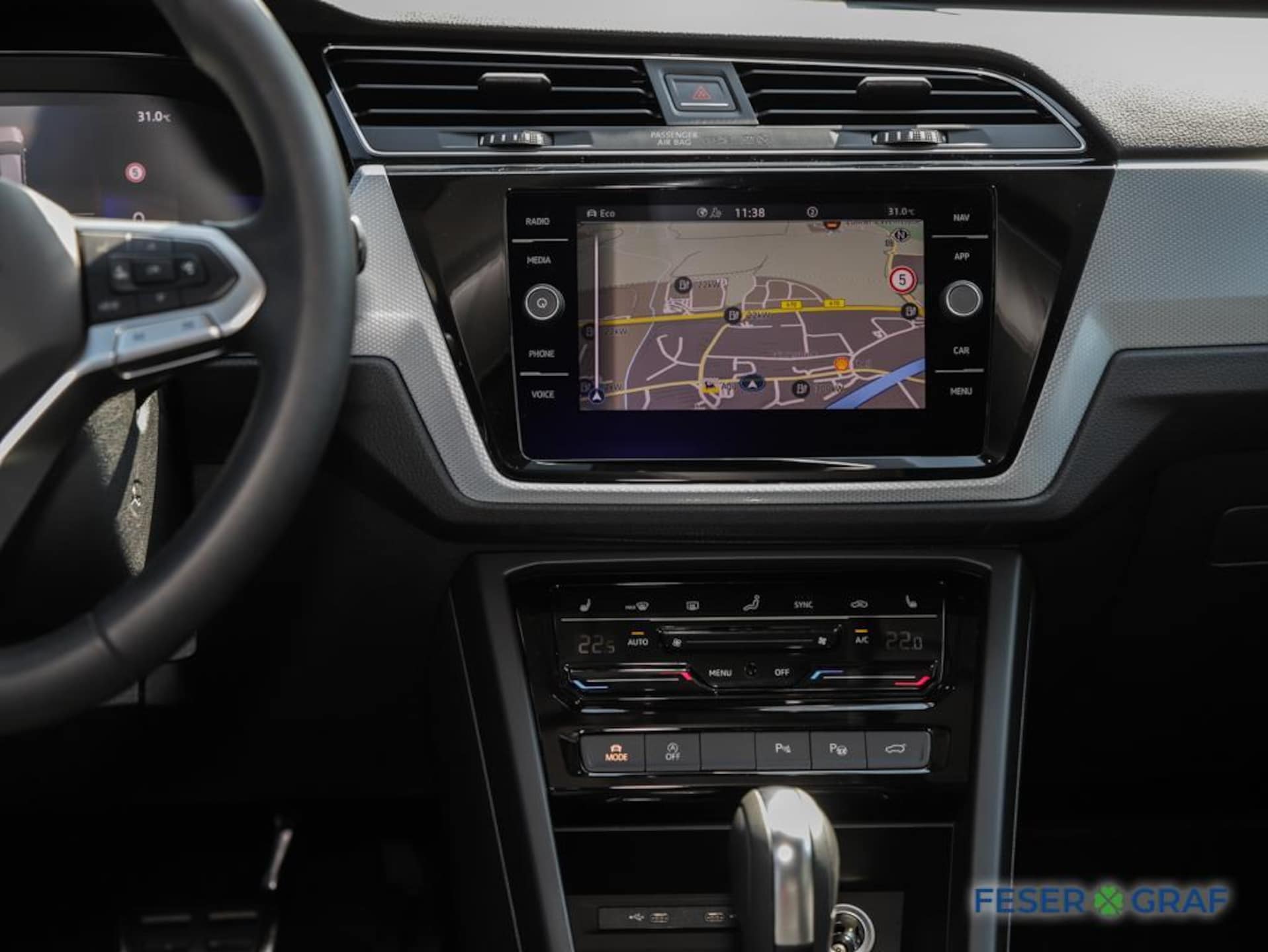 Volkswagen Touran Comfortline