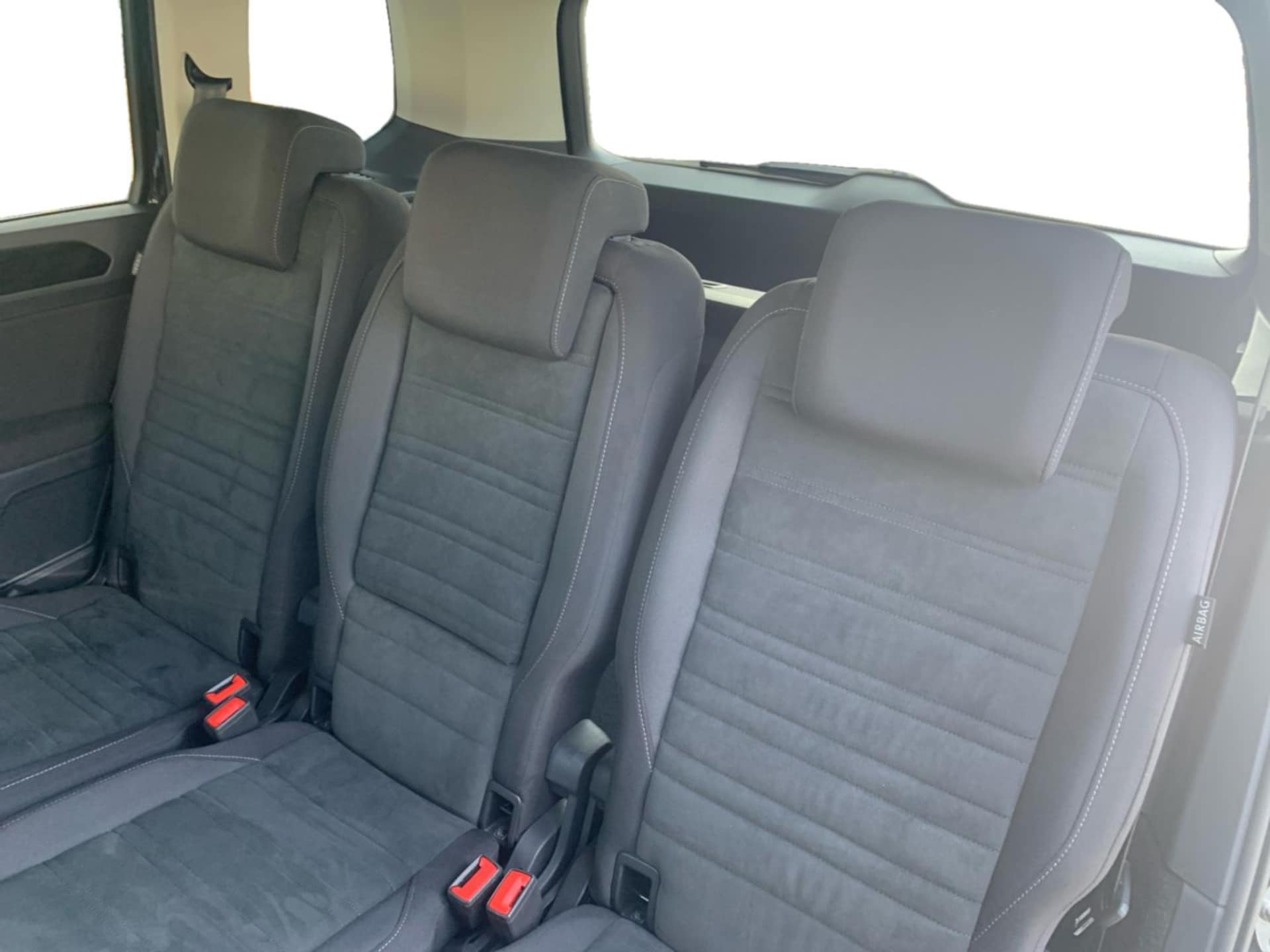 Volkswagen Touran Highline