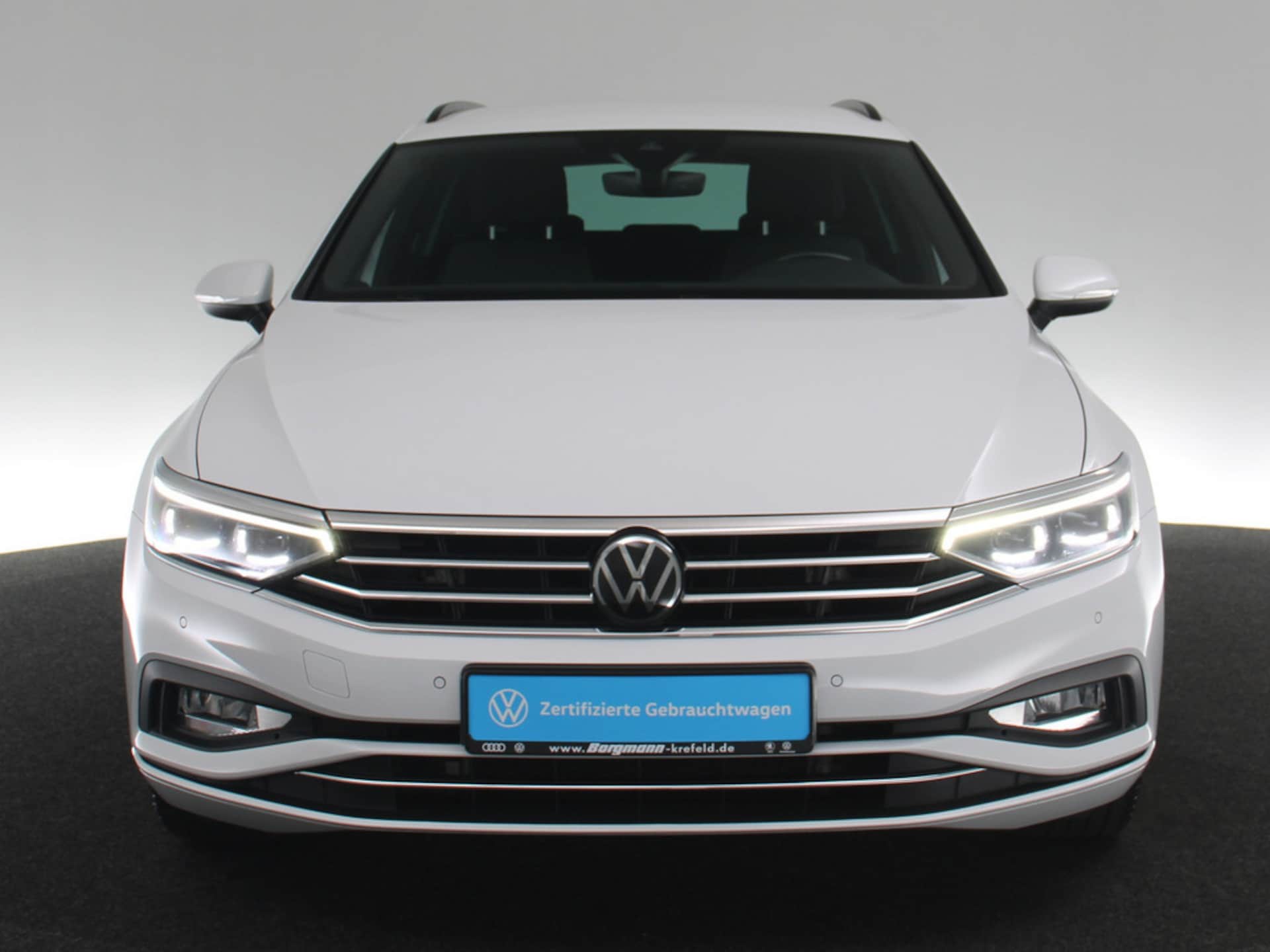 Volkswagen Passat Variant Business