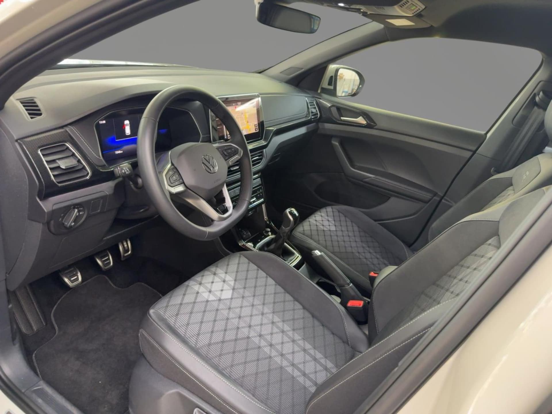 Volkswagen T-Cross R-Line