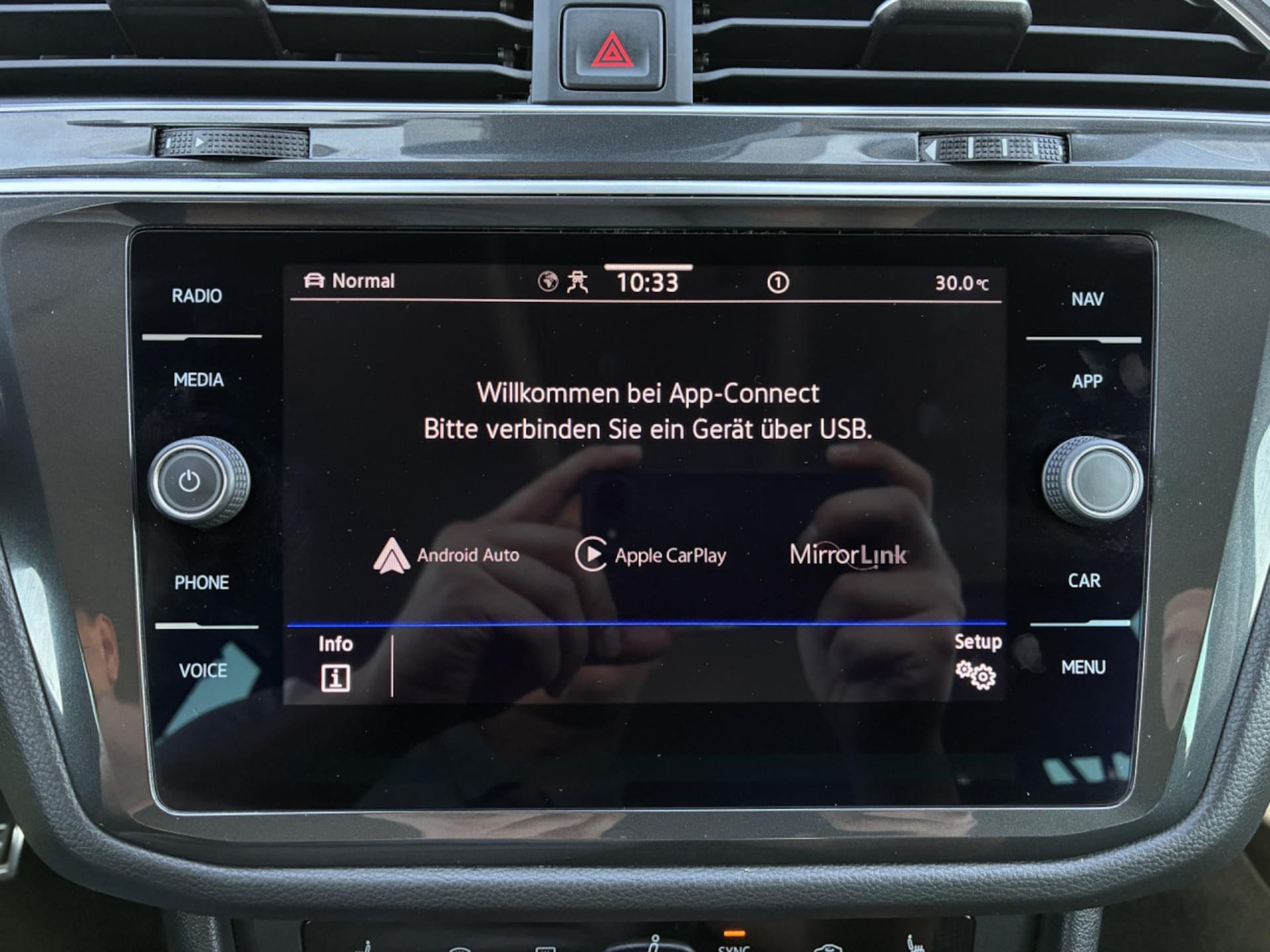 Volkswagen Tiguan Active