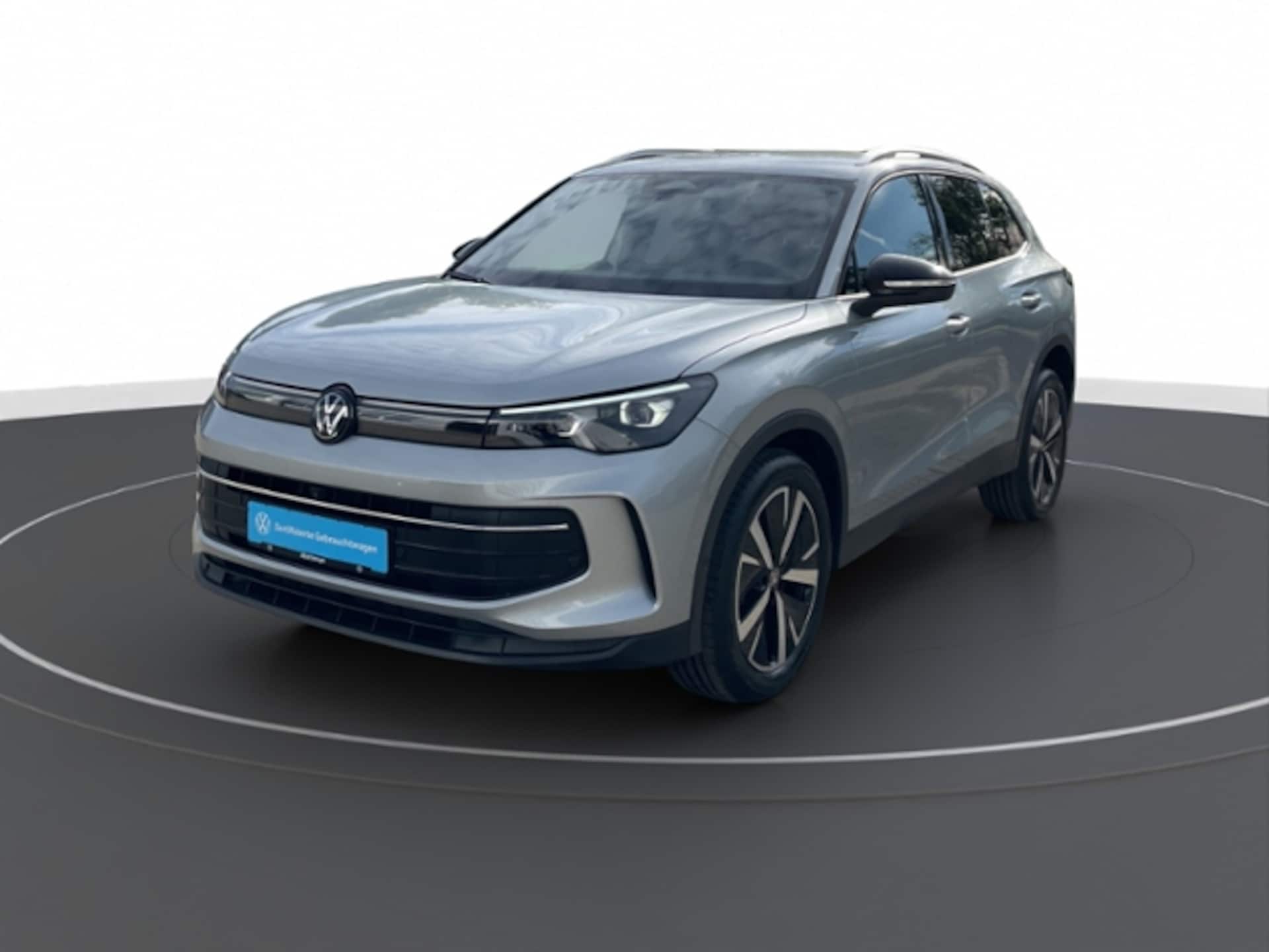 Volkswagen Tiguan Life