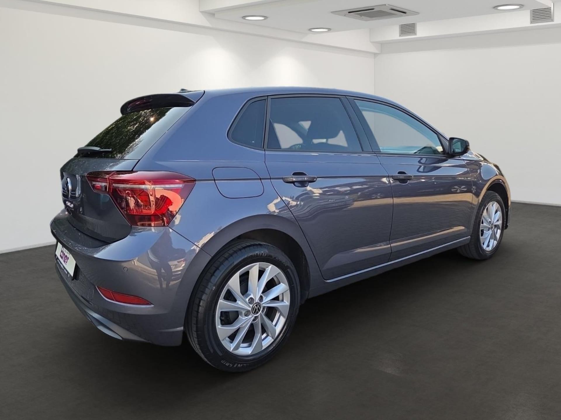 Volkswagen Polo Style