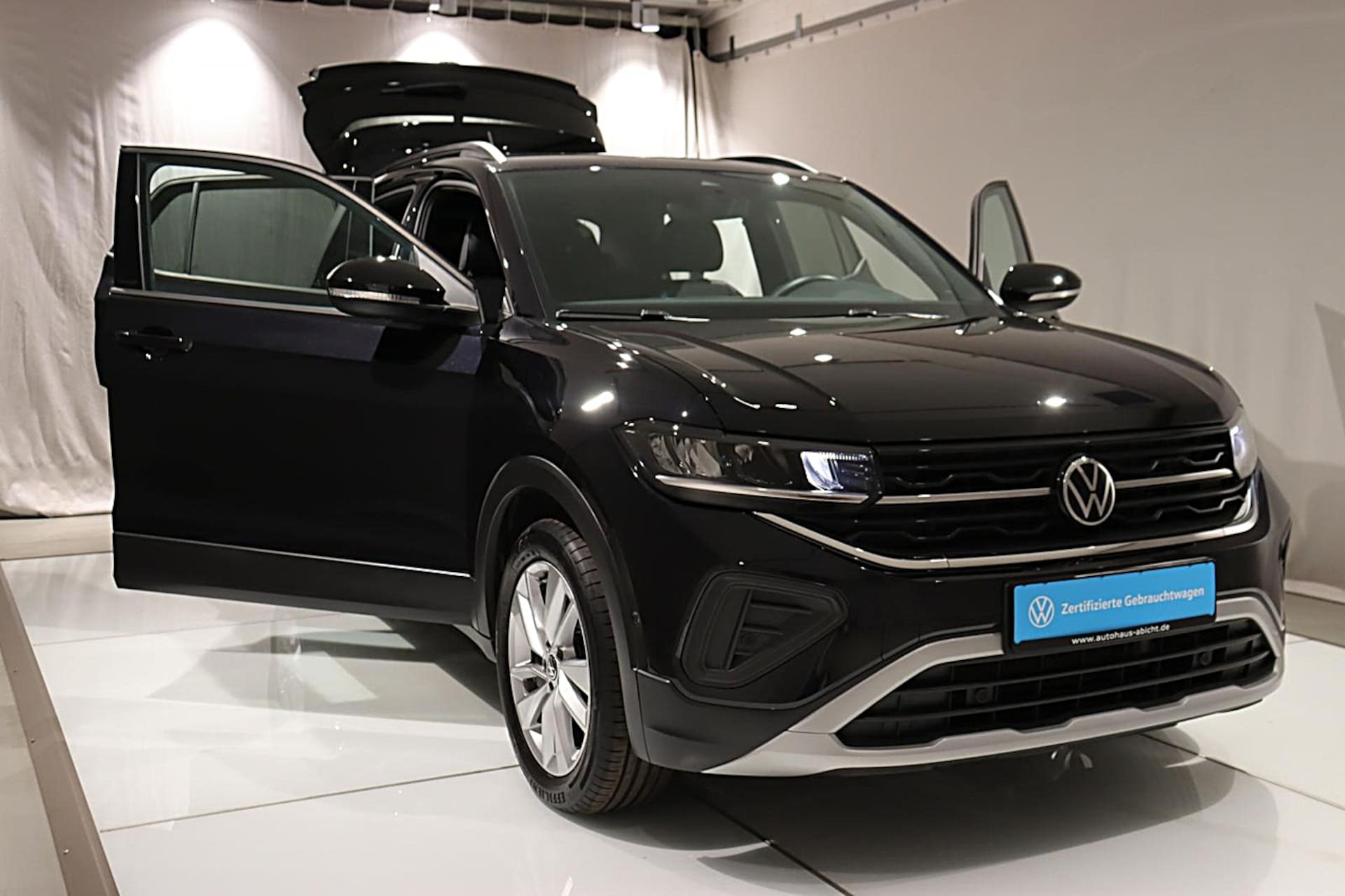 Volkswagen T-Cross Life