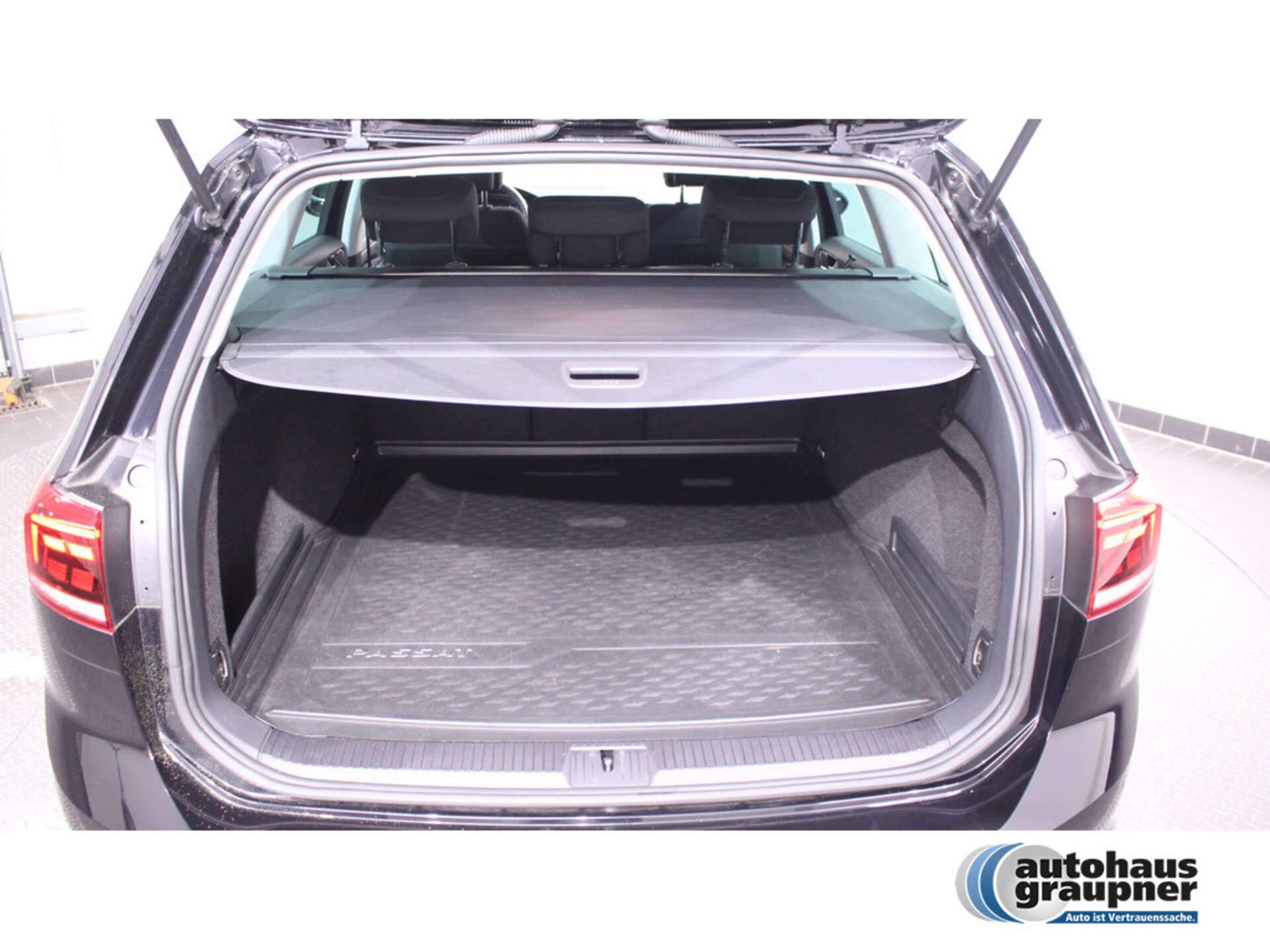 Volkswagen Passat Variant Business