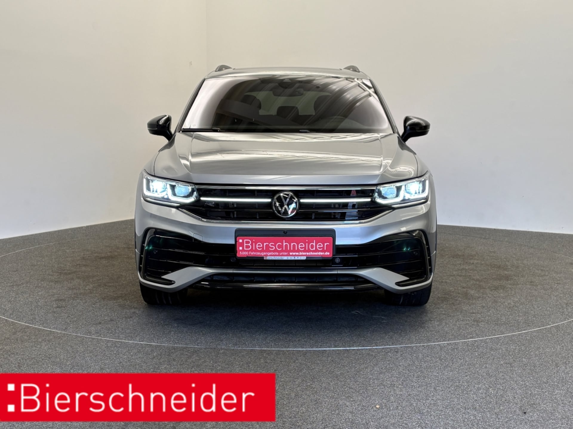 Volkswagen Tiguan Allspace R-Line