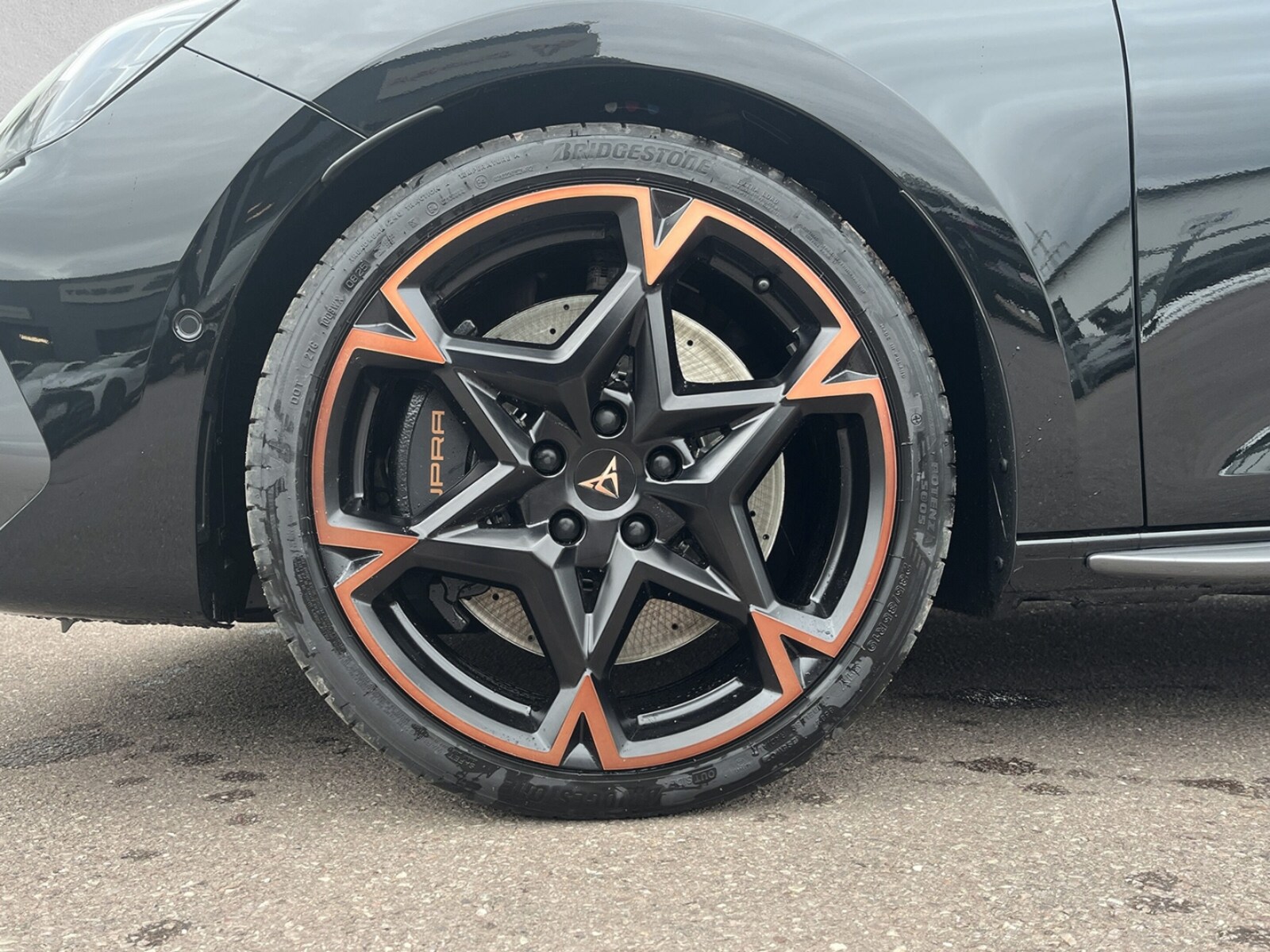 CUPRA Leon – Bild 2