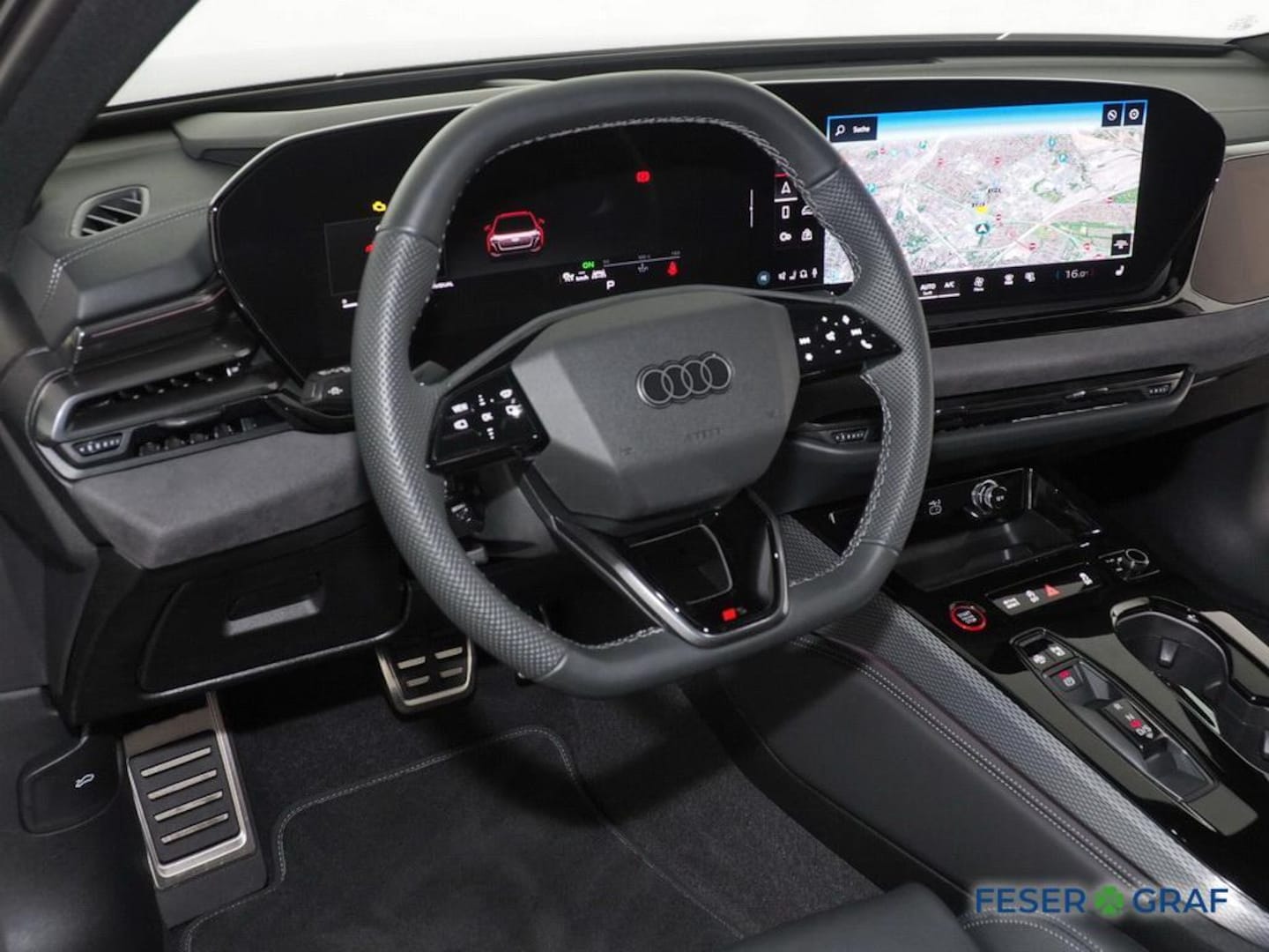 Bild über Audi A5 Limousine TFSI quattro 150 kW S tronic - für weitere Informationen kontaktieren Sie den Audi Partner