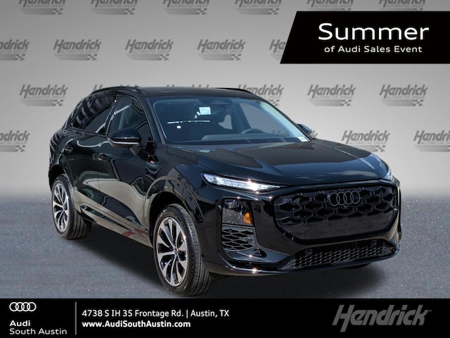 Photo of 2026 Audi Q3 SUV 