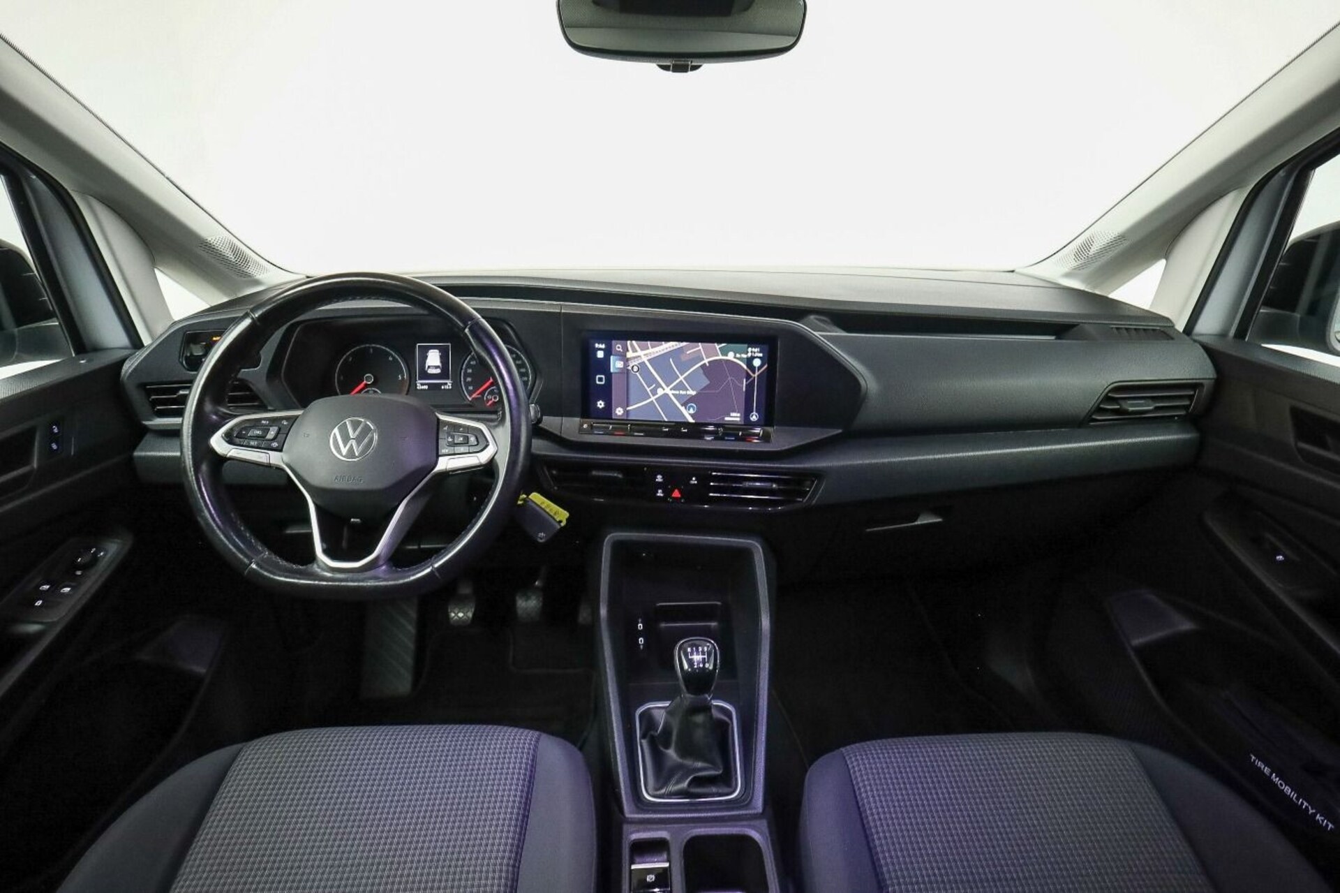 Volkswagen Caddy Basis-Modell