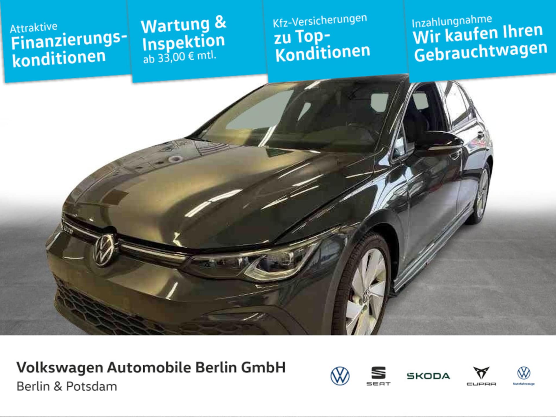 Volkswagen Golf GTD